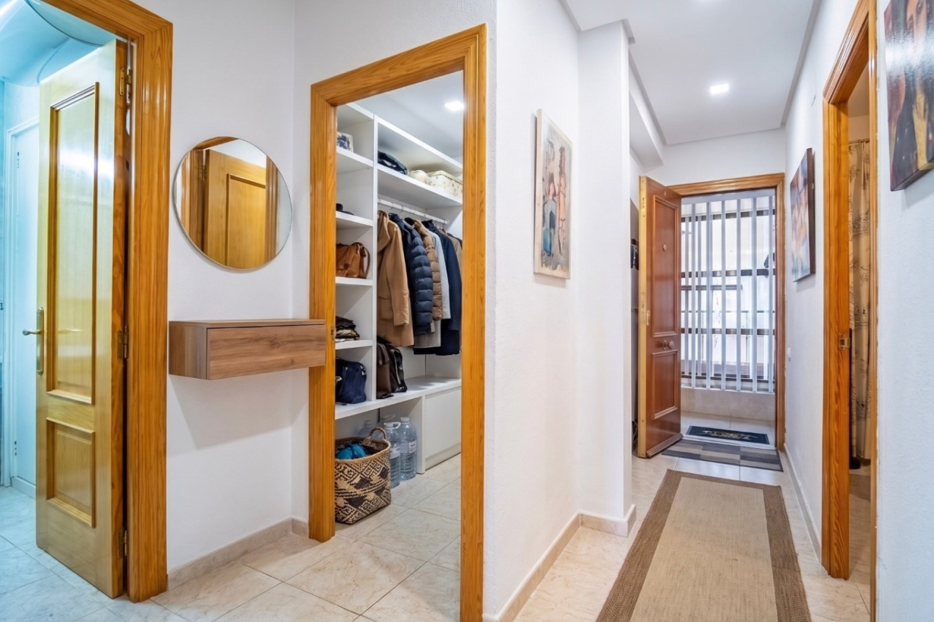 Resale - Apartment -
Benidorm - Playa de Poniente