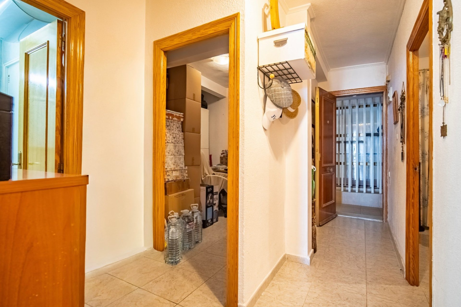 Resale - Apartment -
Benidorm - Playa de Poniente