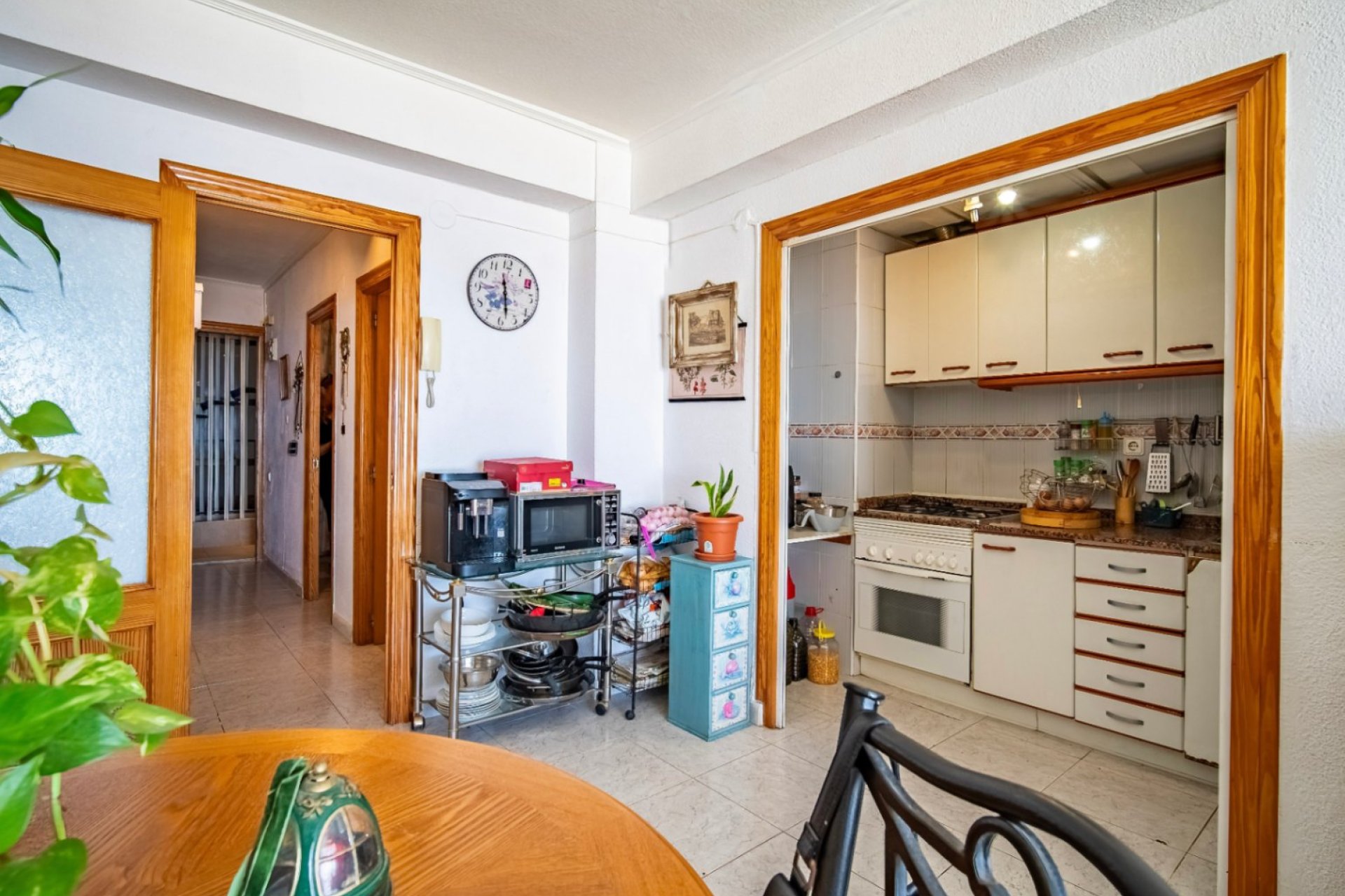 Resale - Apartment -
Benidorm - Playa de Poniente