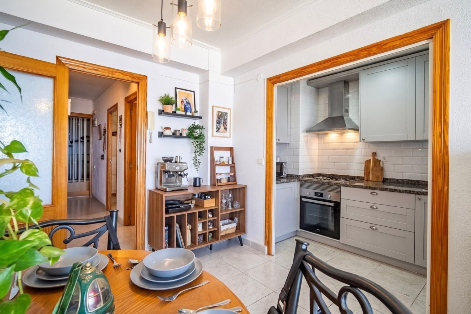 Resale - Apartment -
Benidorm - Playa de Poniente