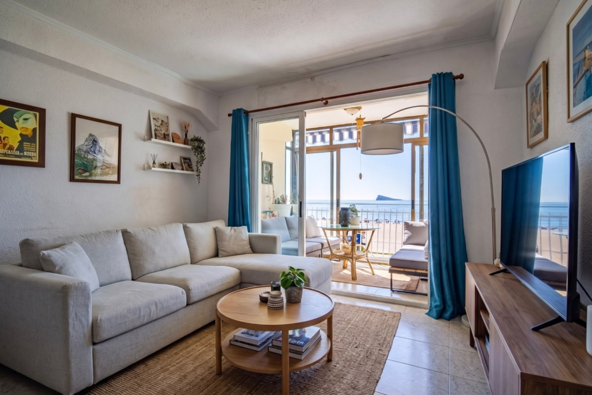 Resale - Apartment -
Benidorm - Playa de Poniente