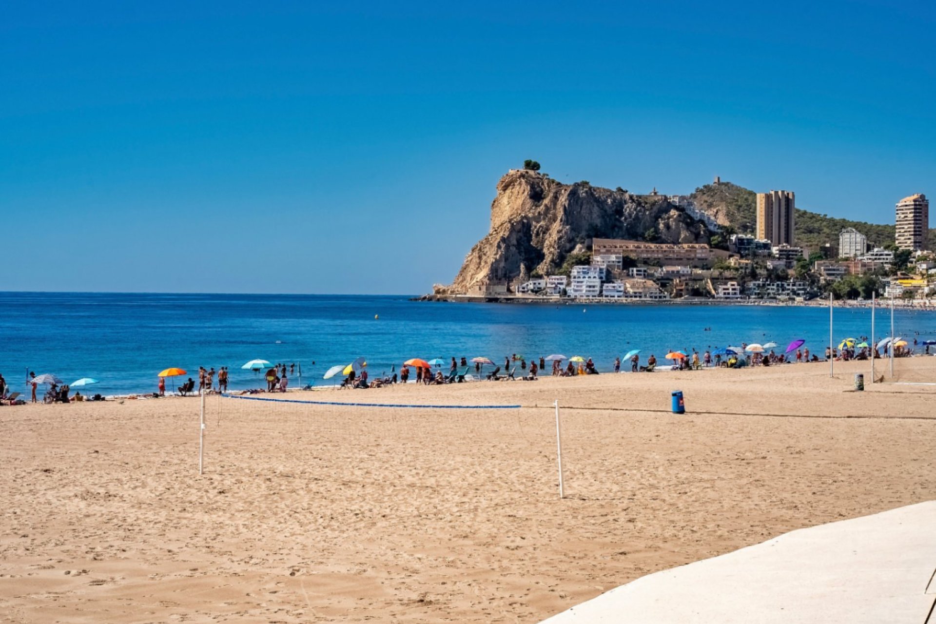 Resale - Apartment -
Benidorm - Playa de Poniente