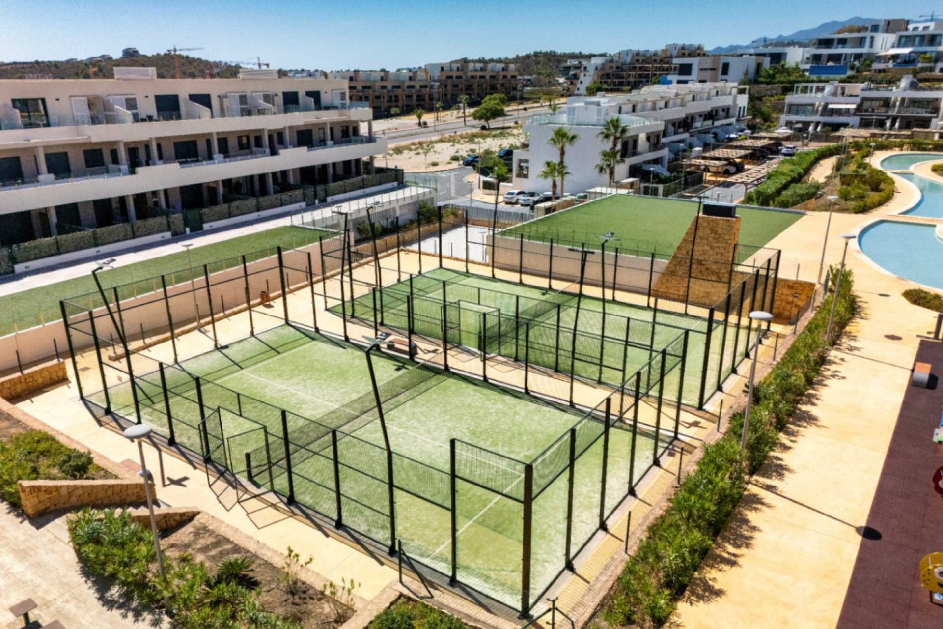 Resale - apartment -
Finestrat - Balcón de Finestrat