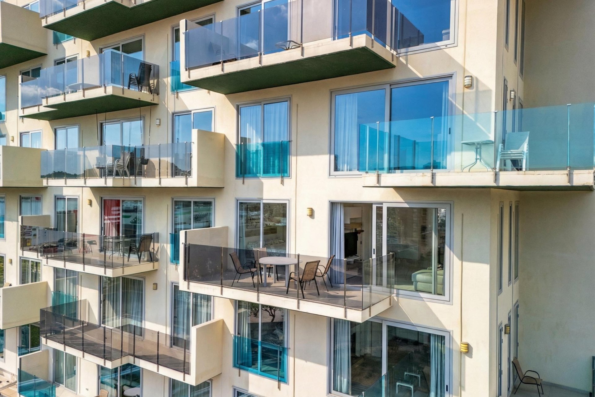 Resale - apartment -
Finestrat - Cala de Finestrat