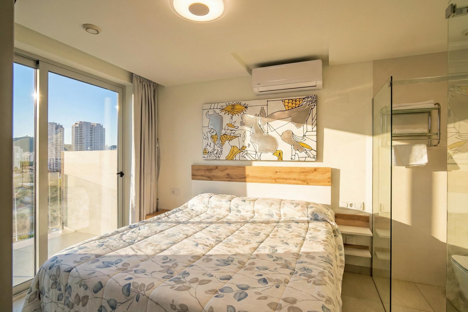 Resale - apartment -
Finestrat - Cala de Finestrat