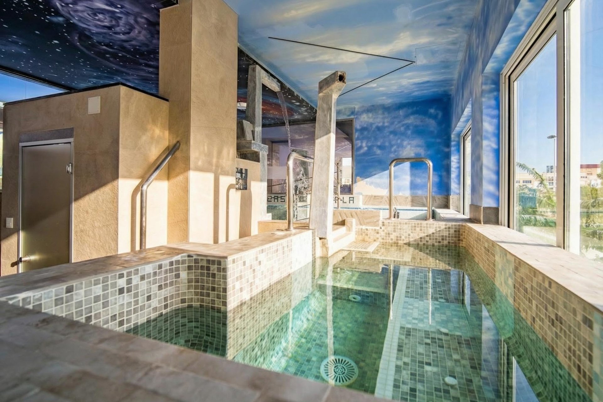 Resale - apartment -
Finestrat - Cala de Finestrat