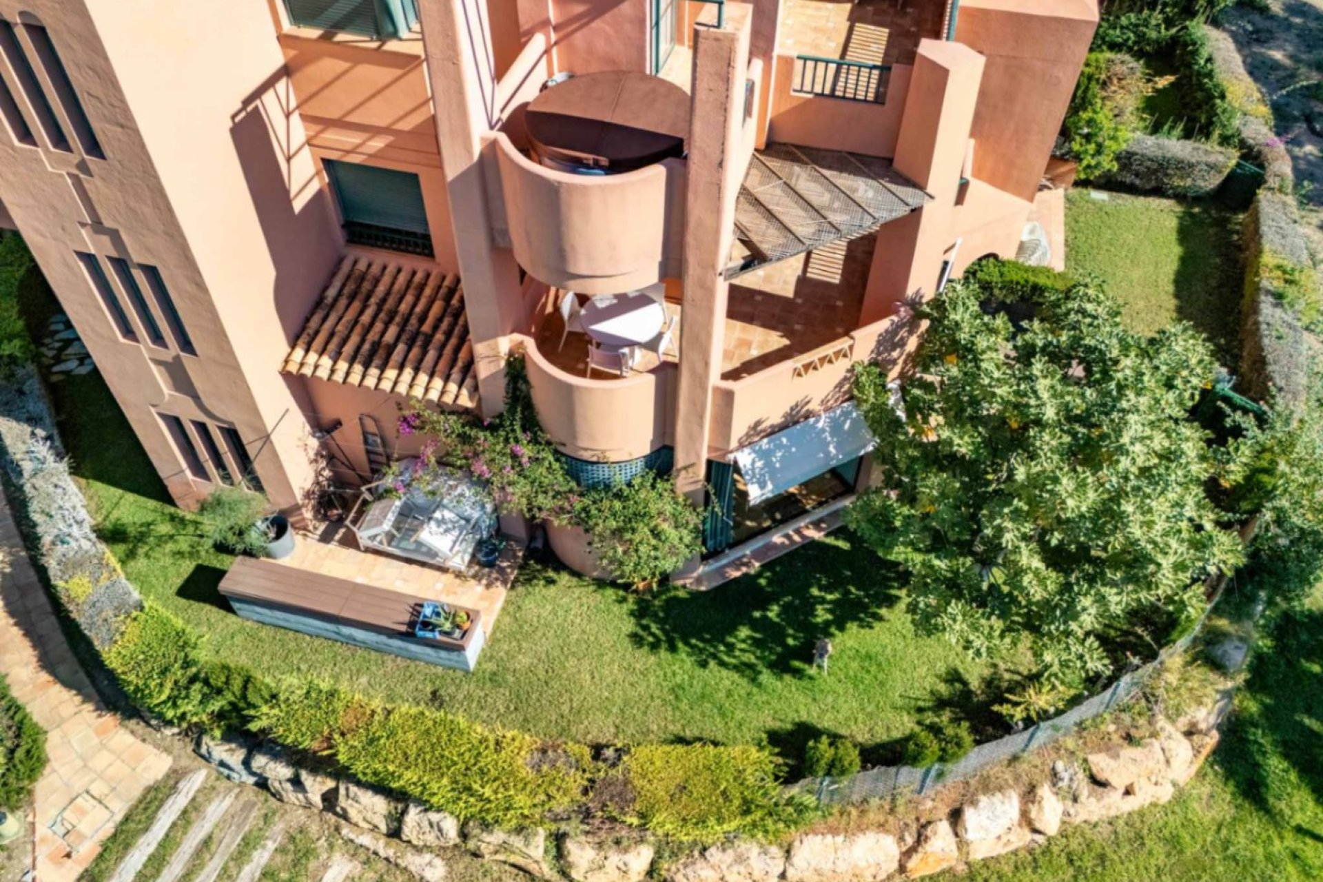 Resale - apartment -
Finestrat - Sierra cortina