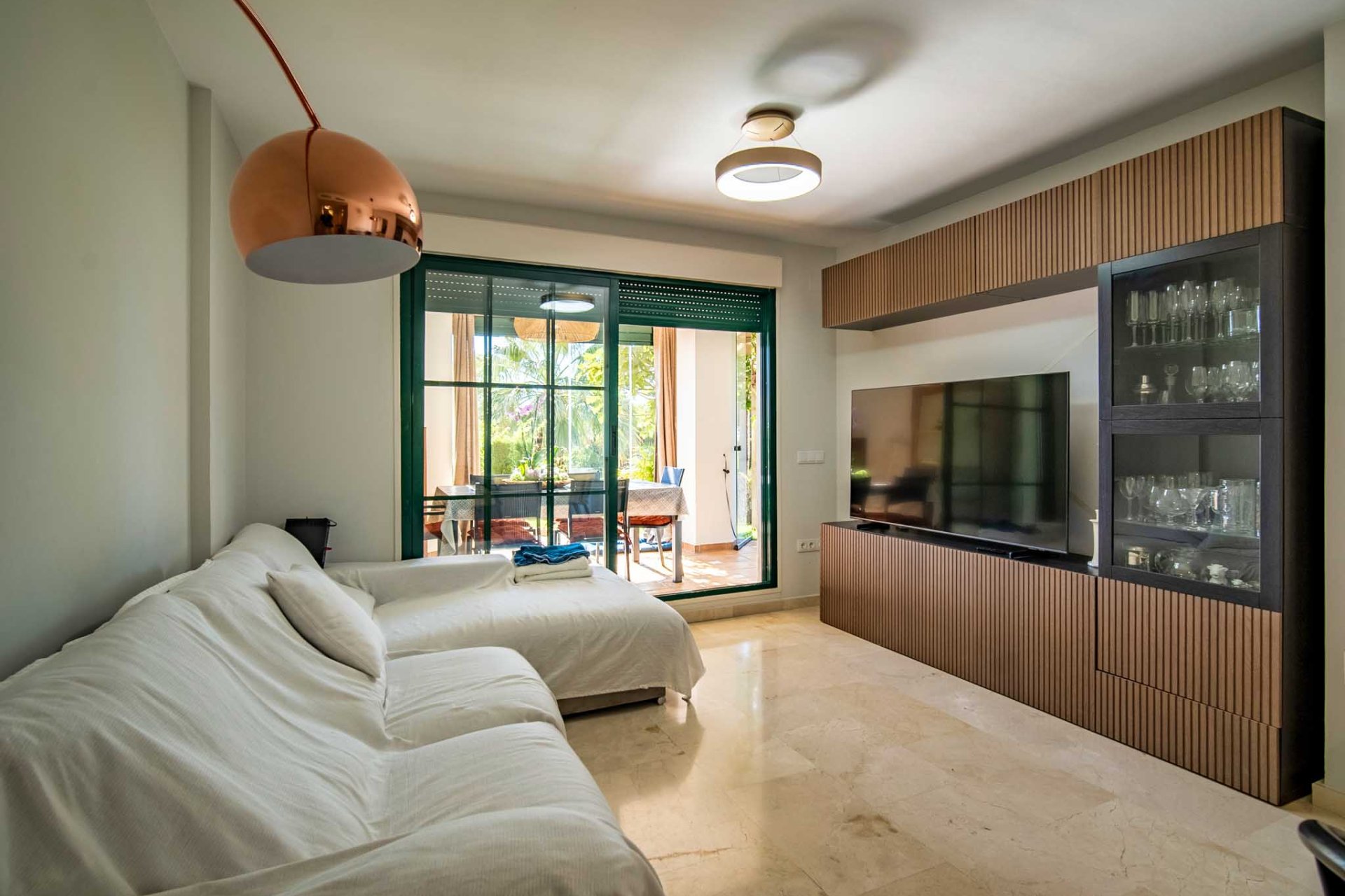 Resale - apartment -
Finestrat - Sierra cortina