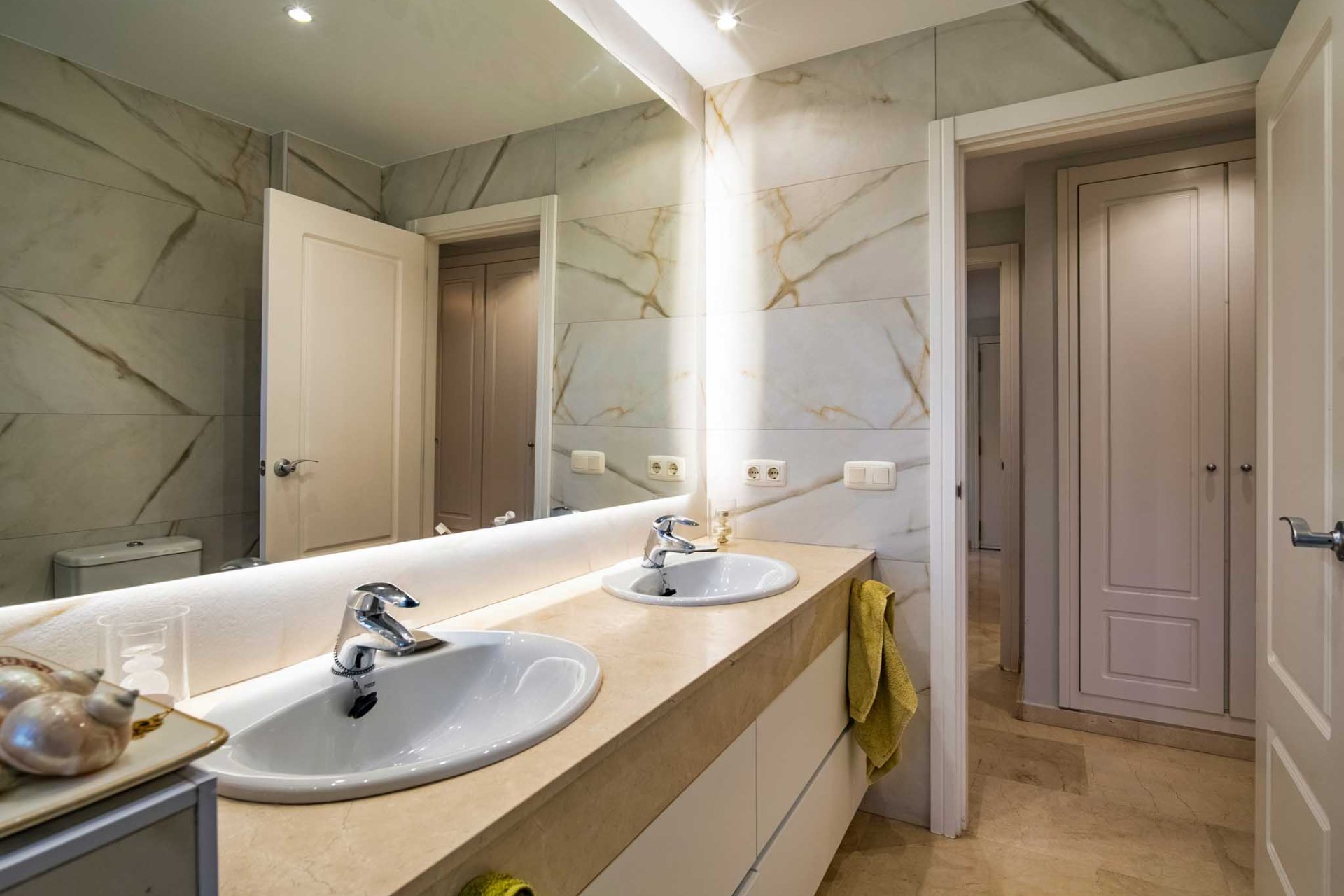 Resale - apartment -
Finestrat - Sierra cortina