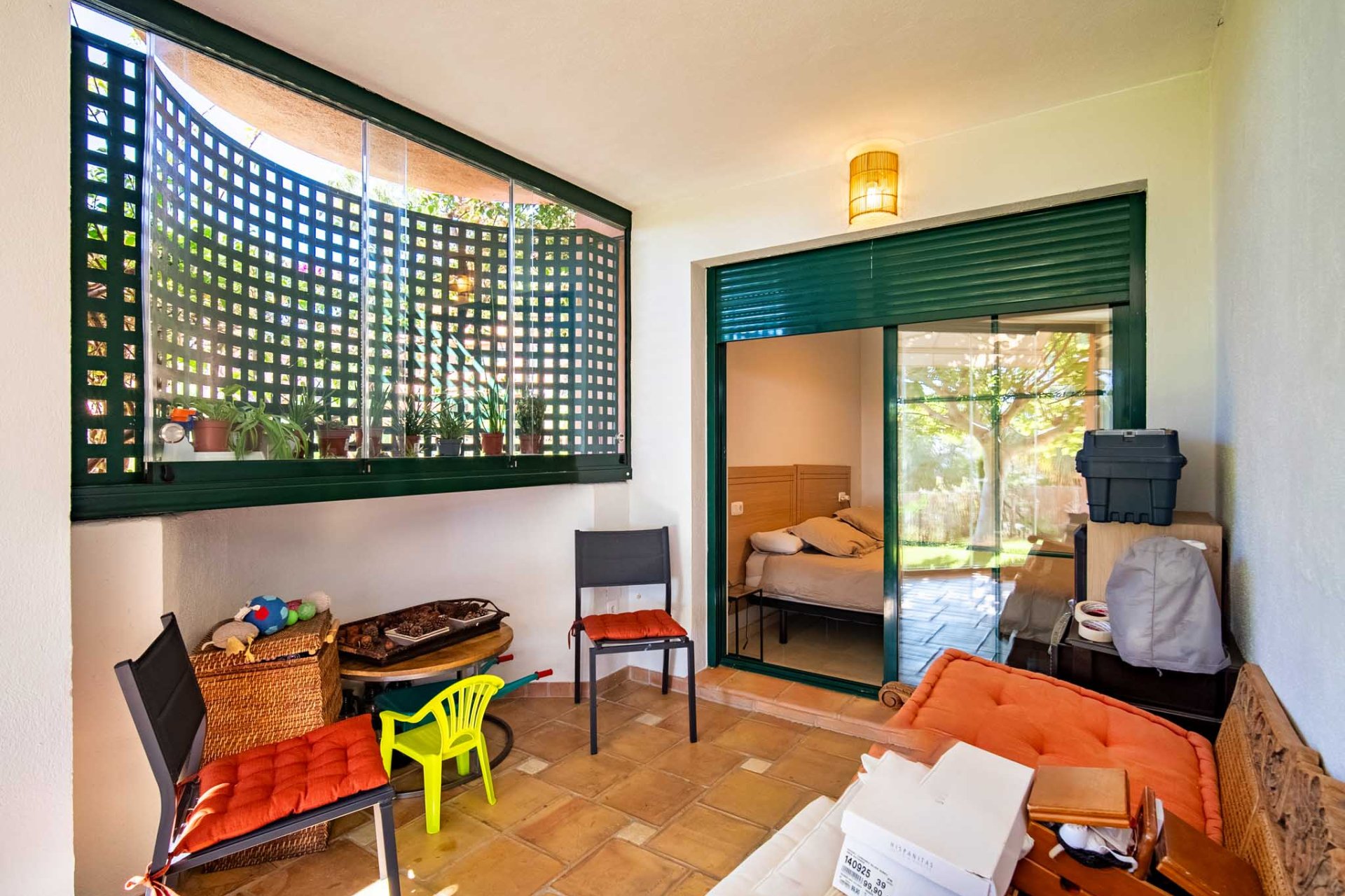 Resale - apartment -
Finestrat - Sierra cortina