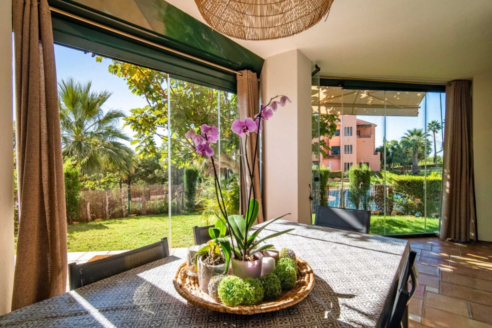 Resale - apartment -
Finestrat - Sierra cortina