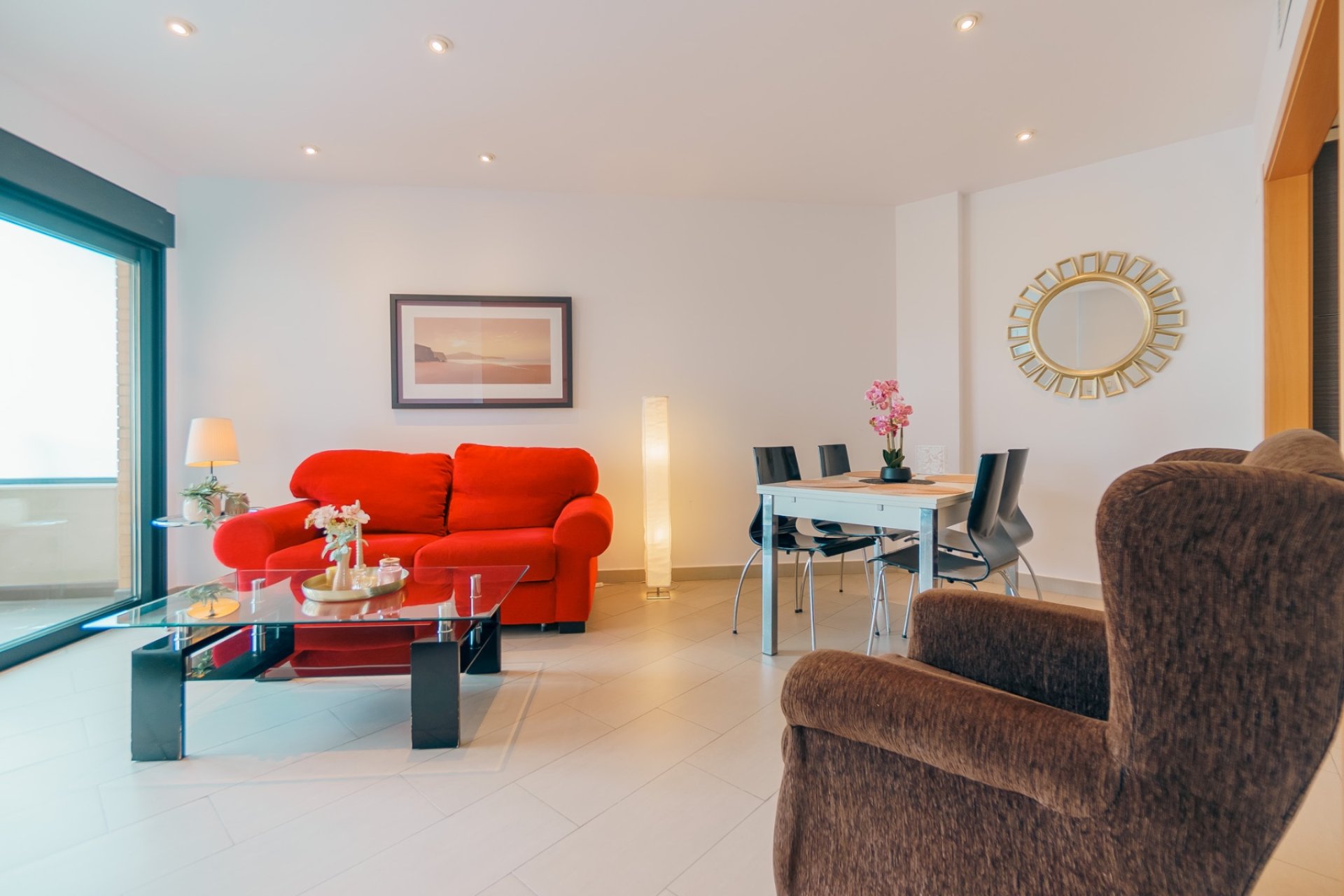 Resale - Apartment / flat -
Albir