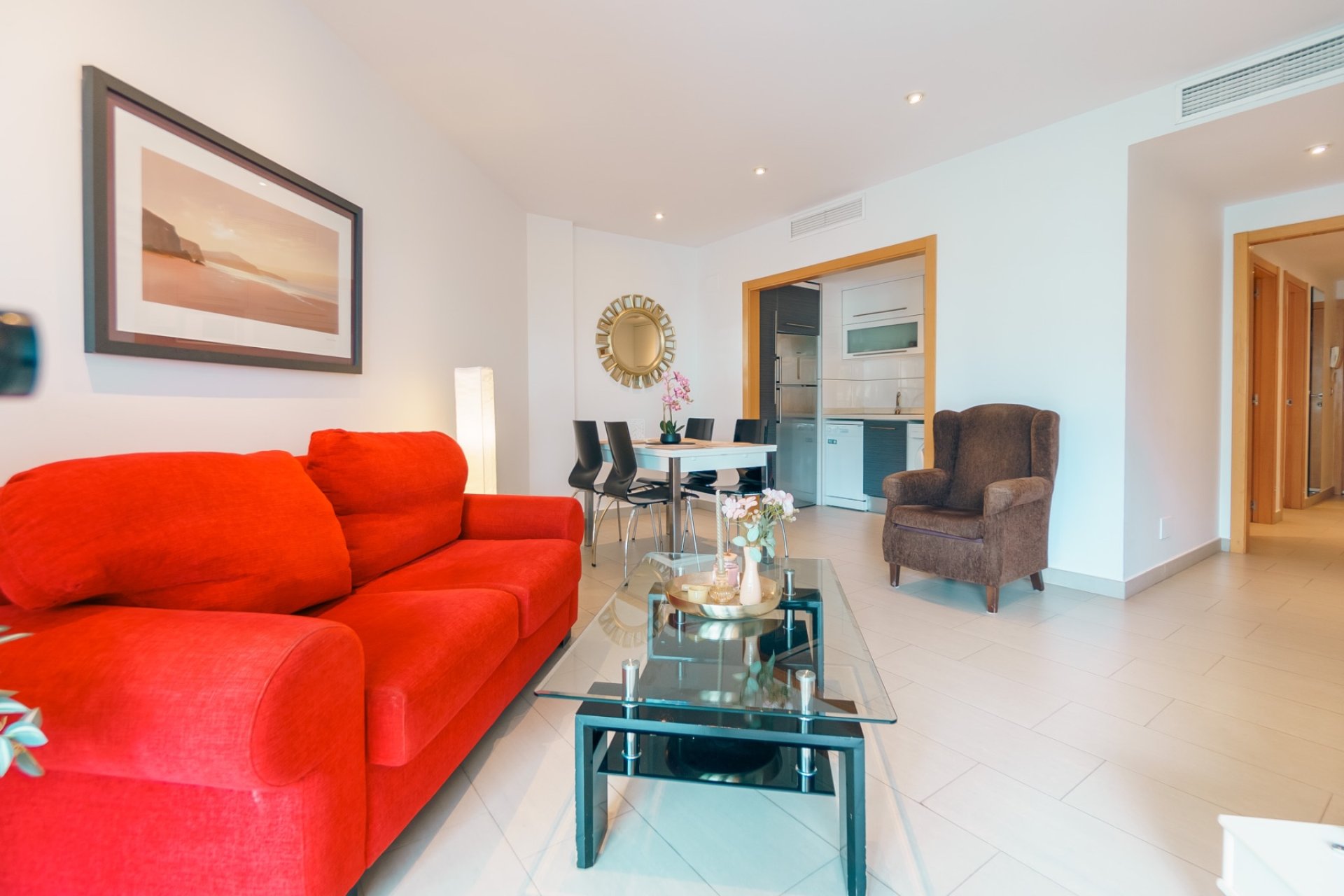 Resale - Apartment / flat -
Albir