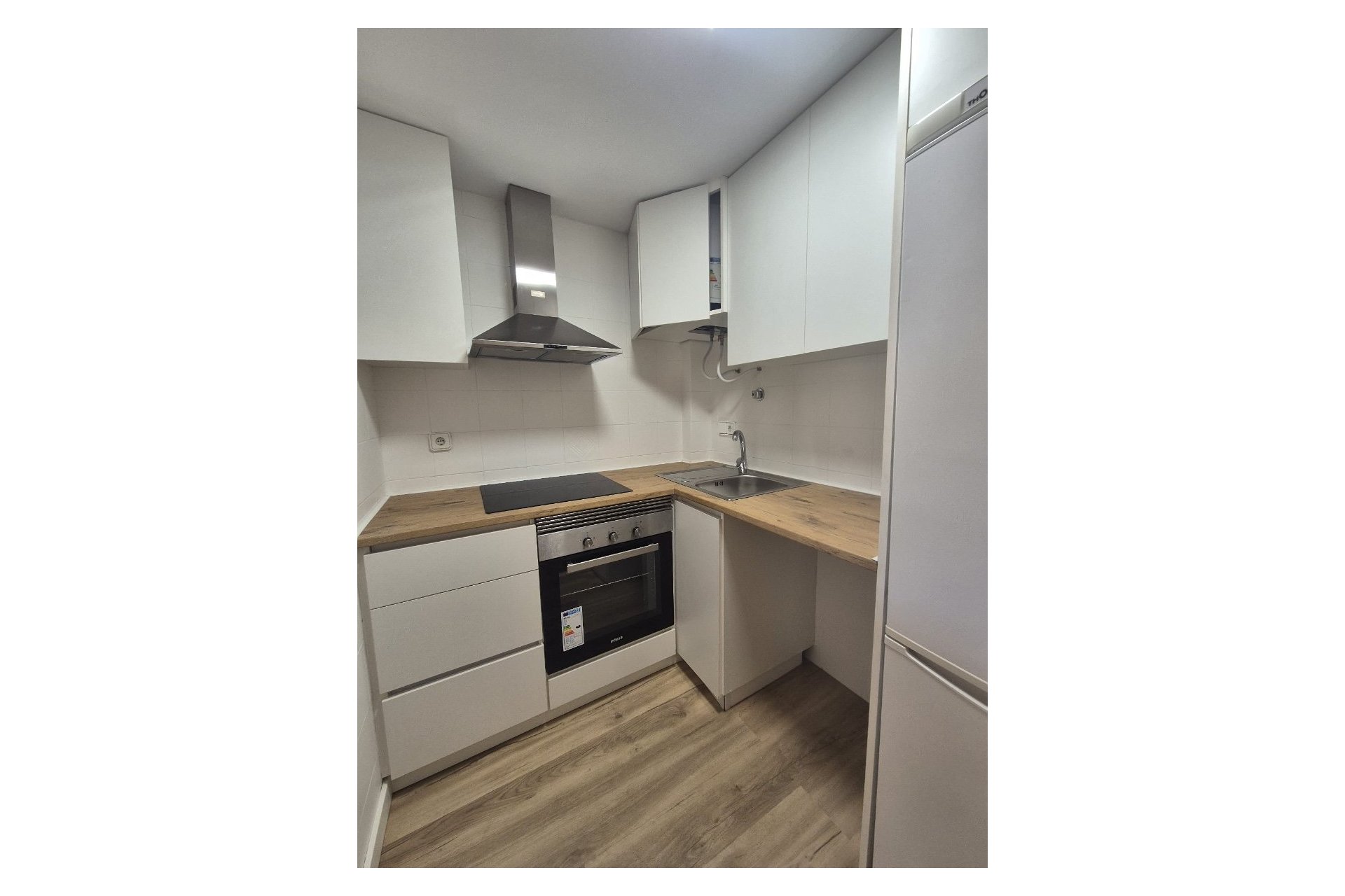 Resale - Apartment / flat -
Albir