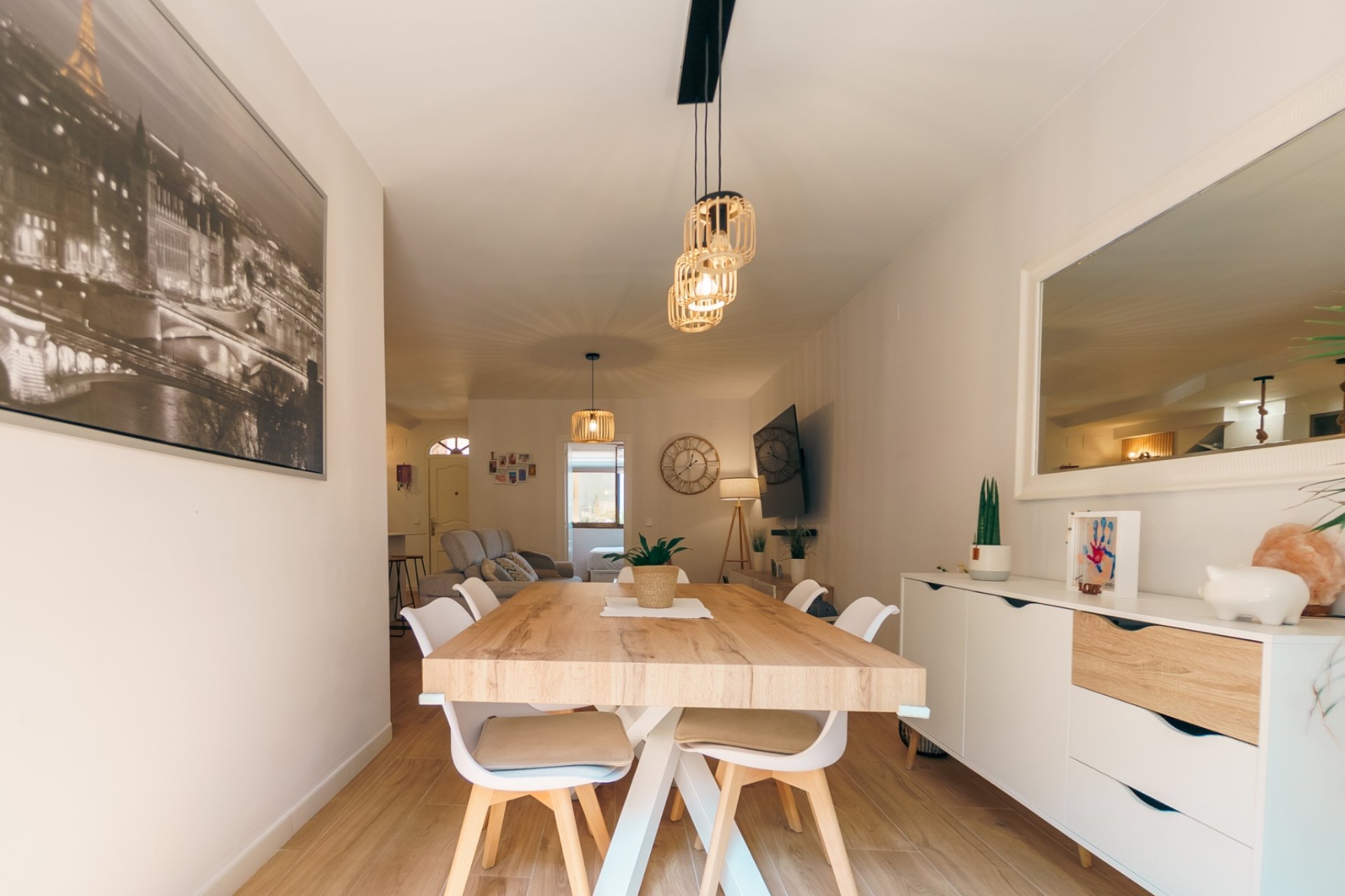 Resale - Apartment / flat -
Albir