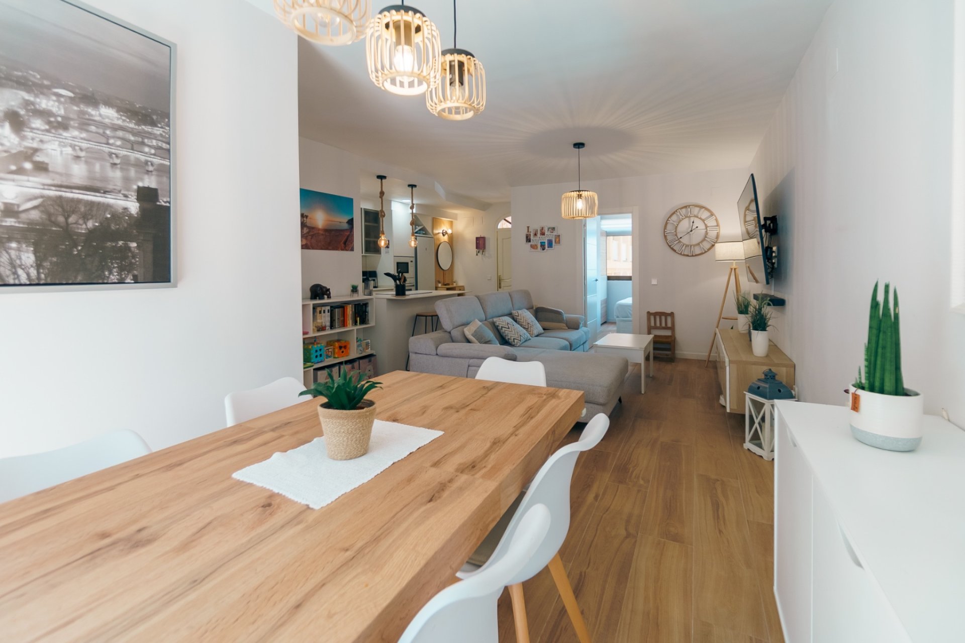 Resale - Apartment / flat -
Albir