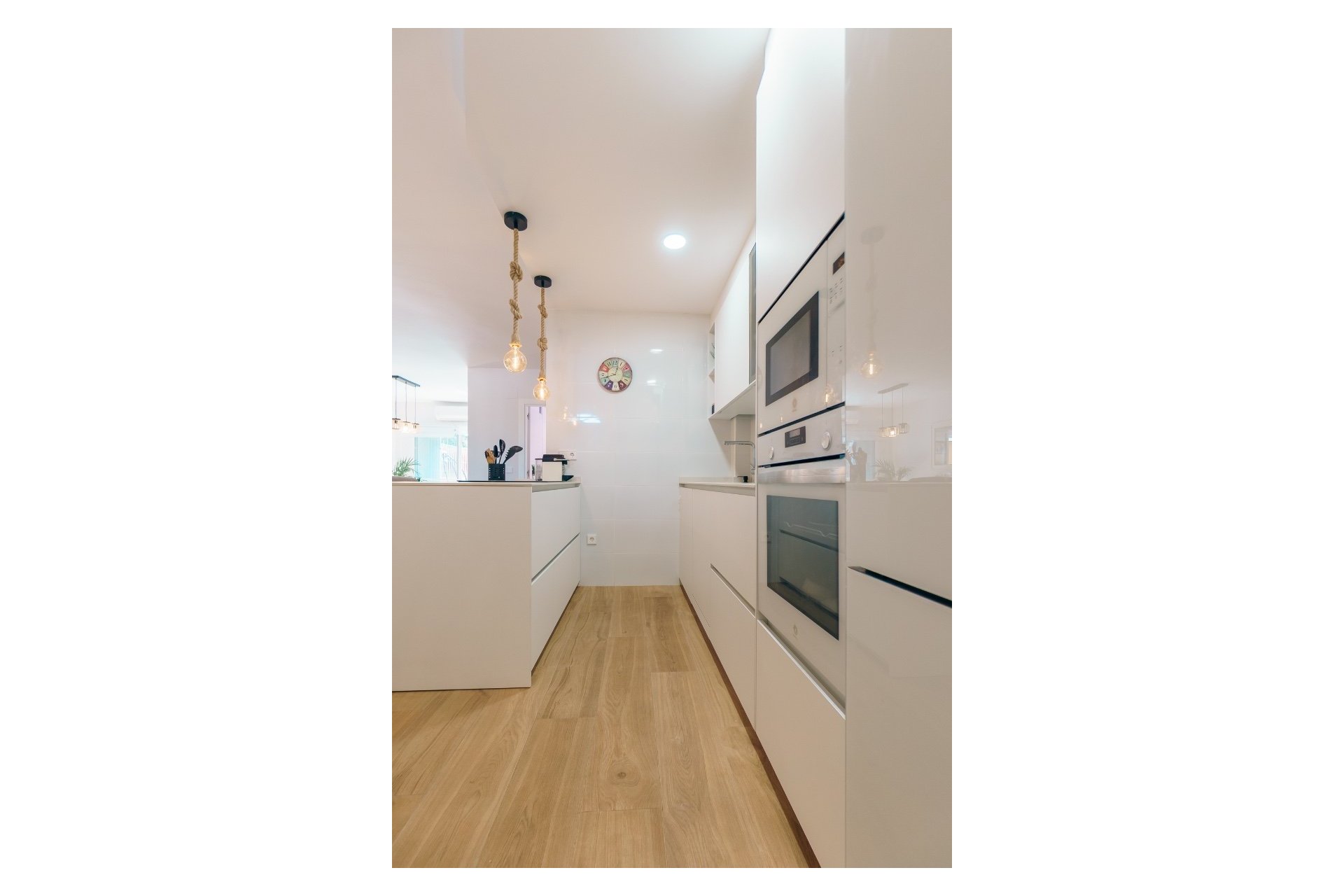 Resale - Apartment / flat -
Albir