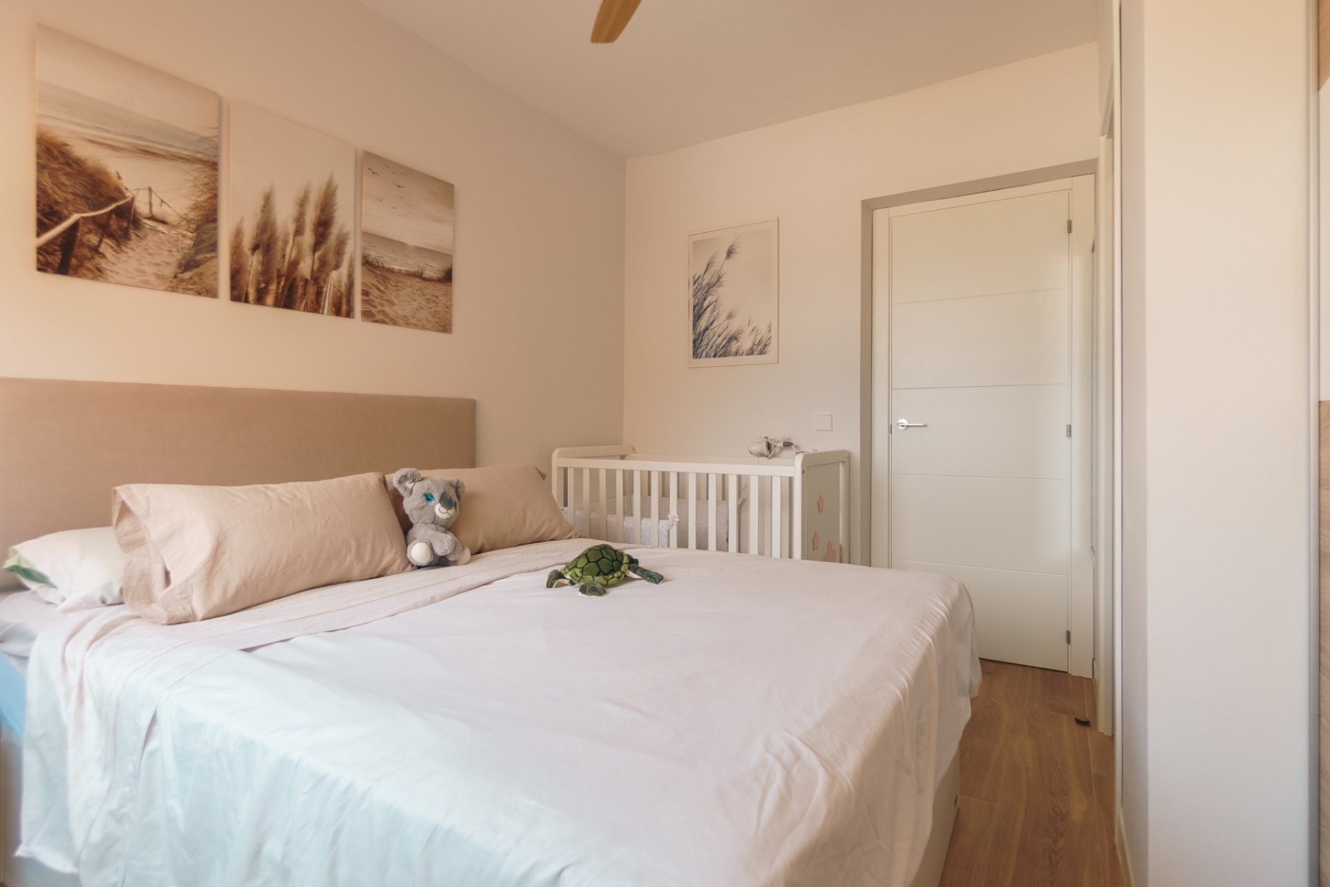 Resale - Apartment / flat -
Albir