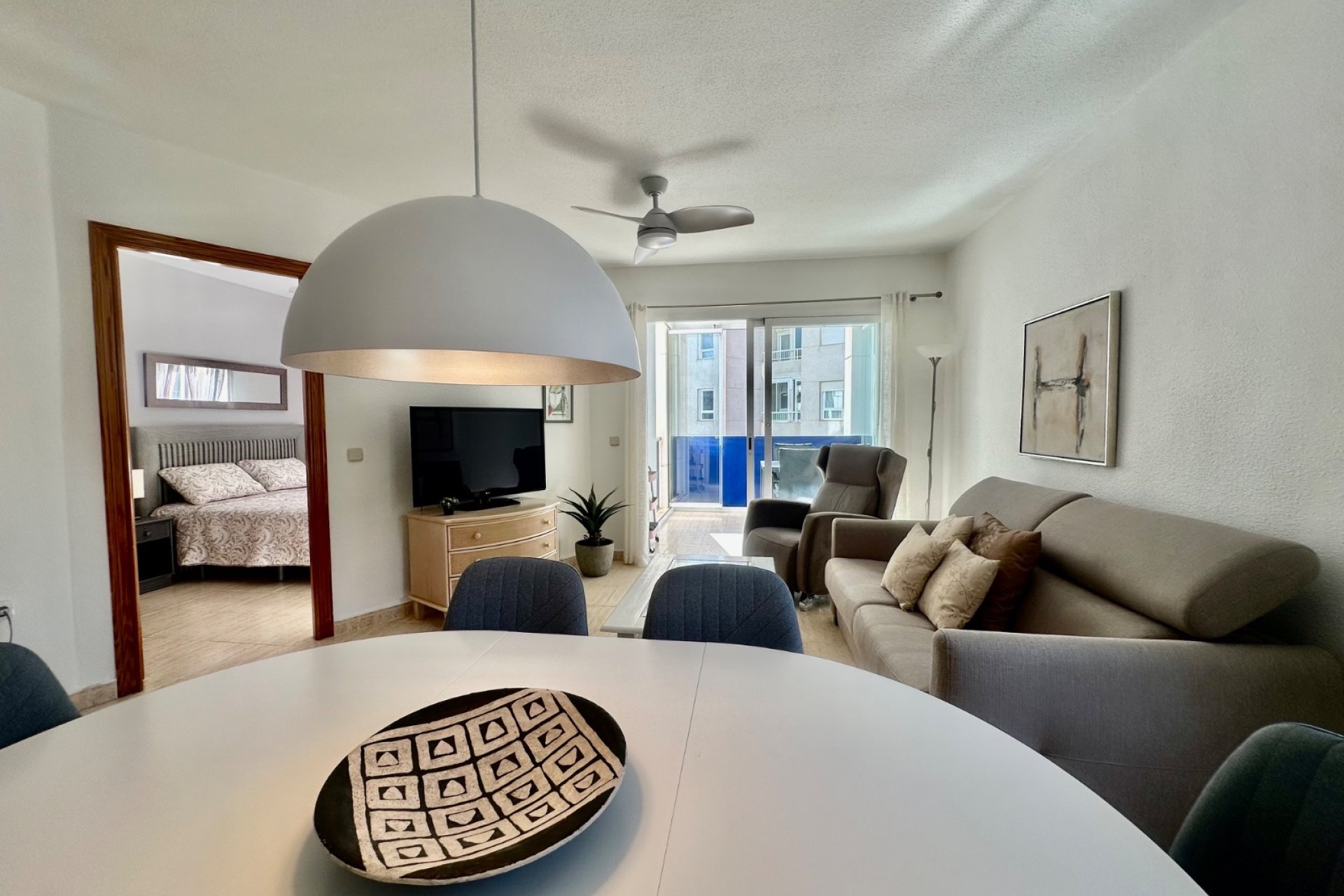 Resale - Apartment / Flat -
Albir