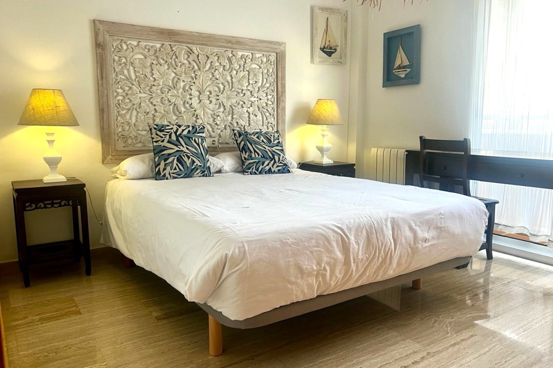 Resale - Apartment / Flat -
Albir