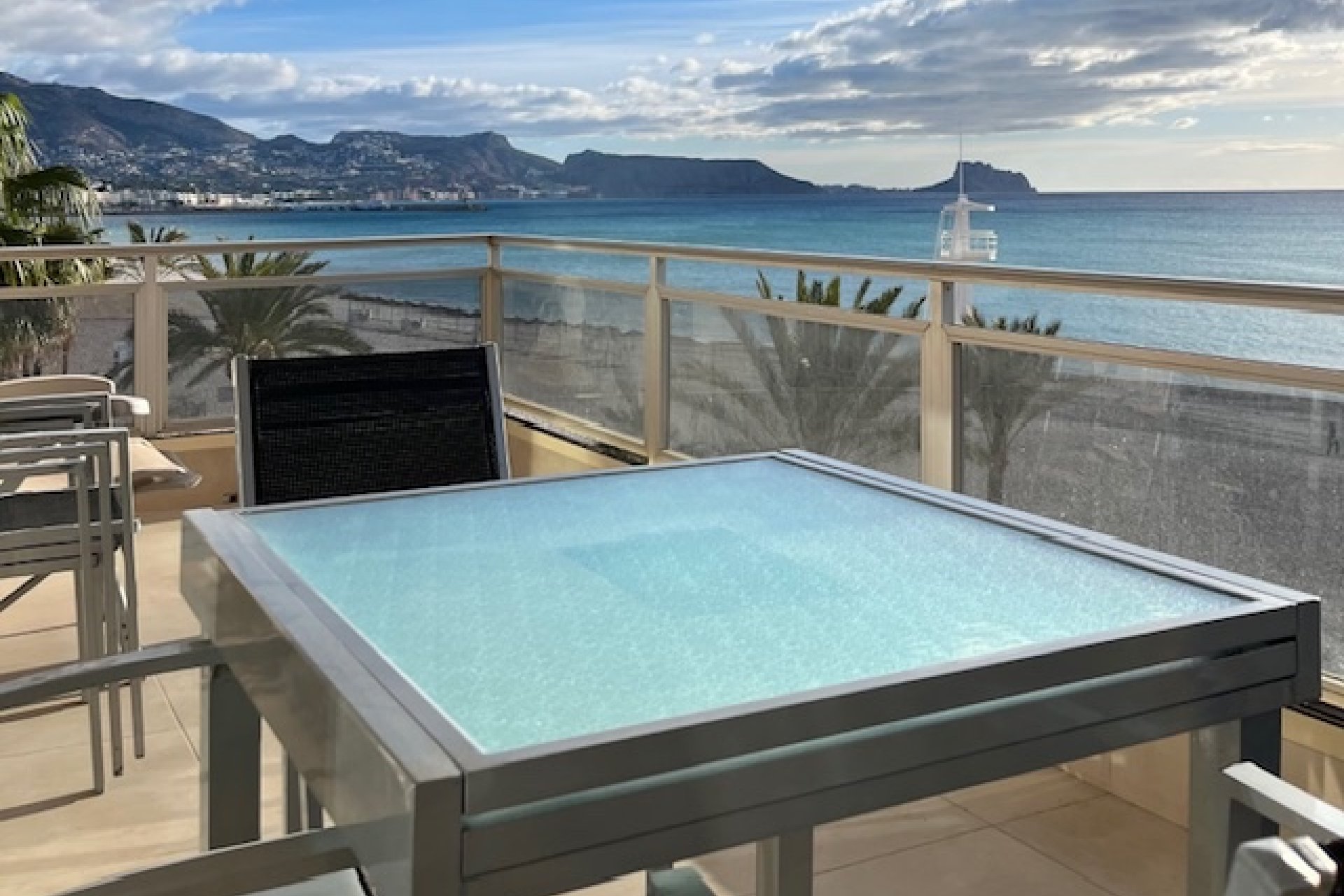 Resale - Apartment / Flat -
Albir