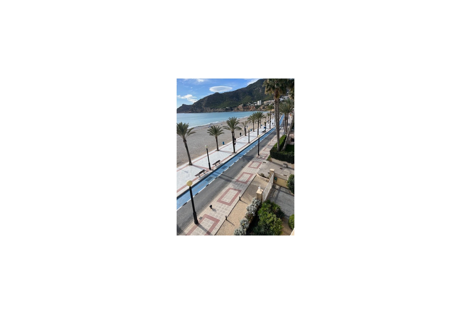 Resale - Apartment / Flat -
Albir