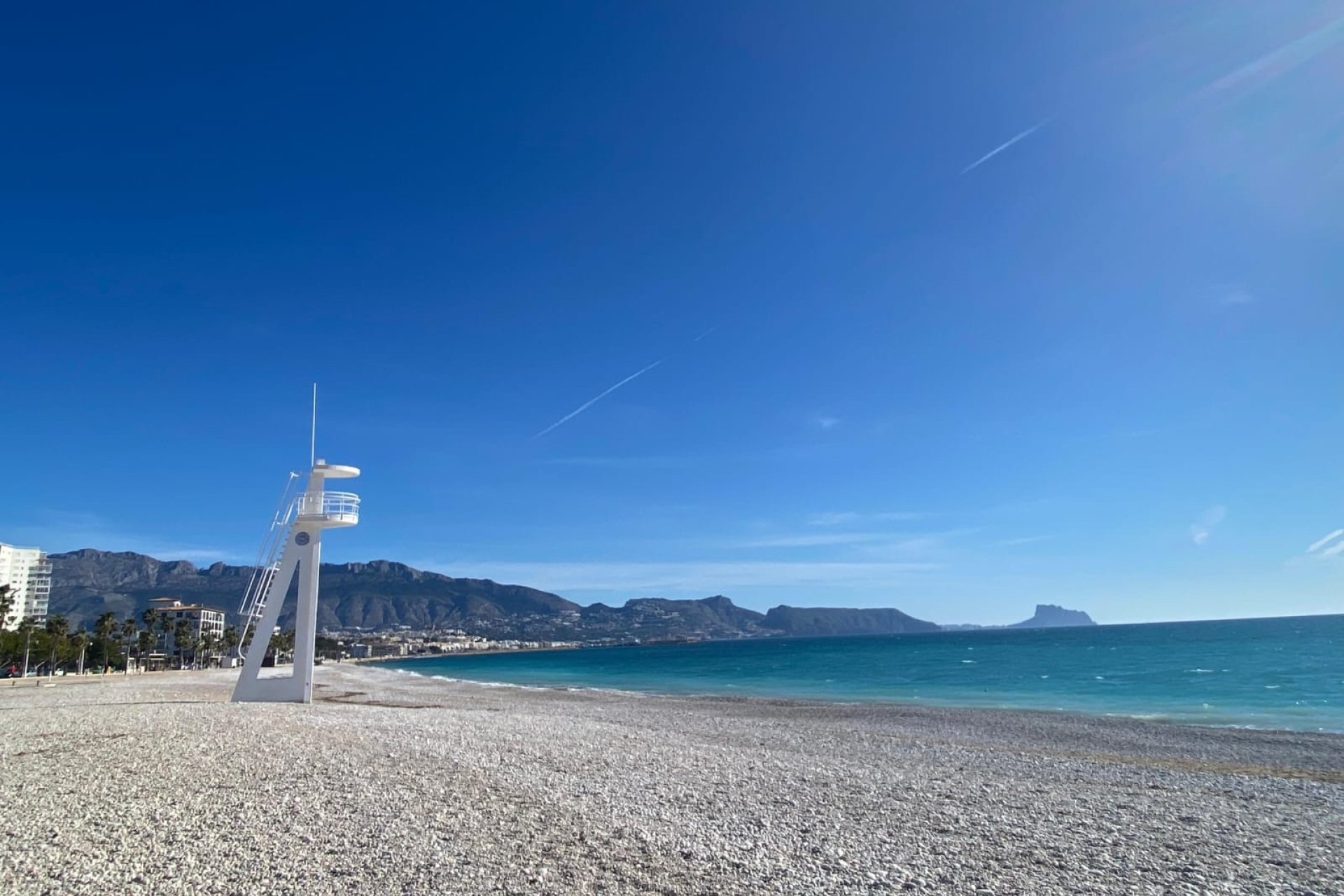 Resale - Apartment / Flat -
Albir