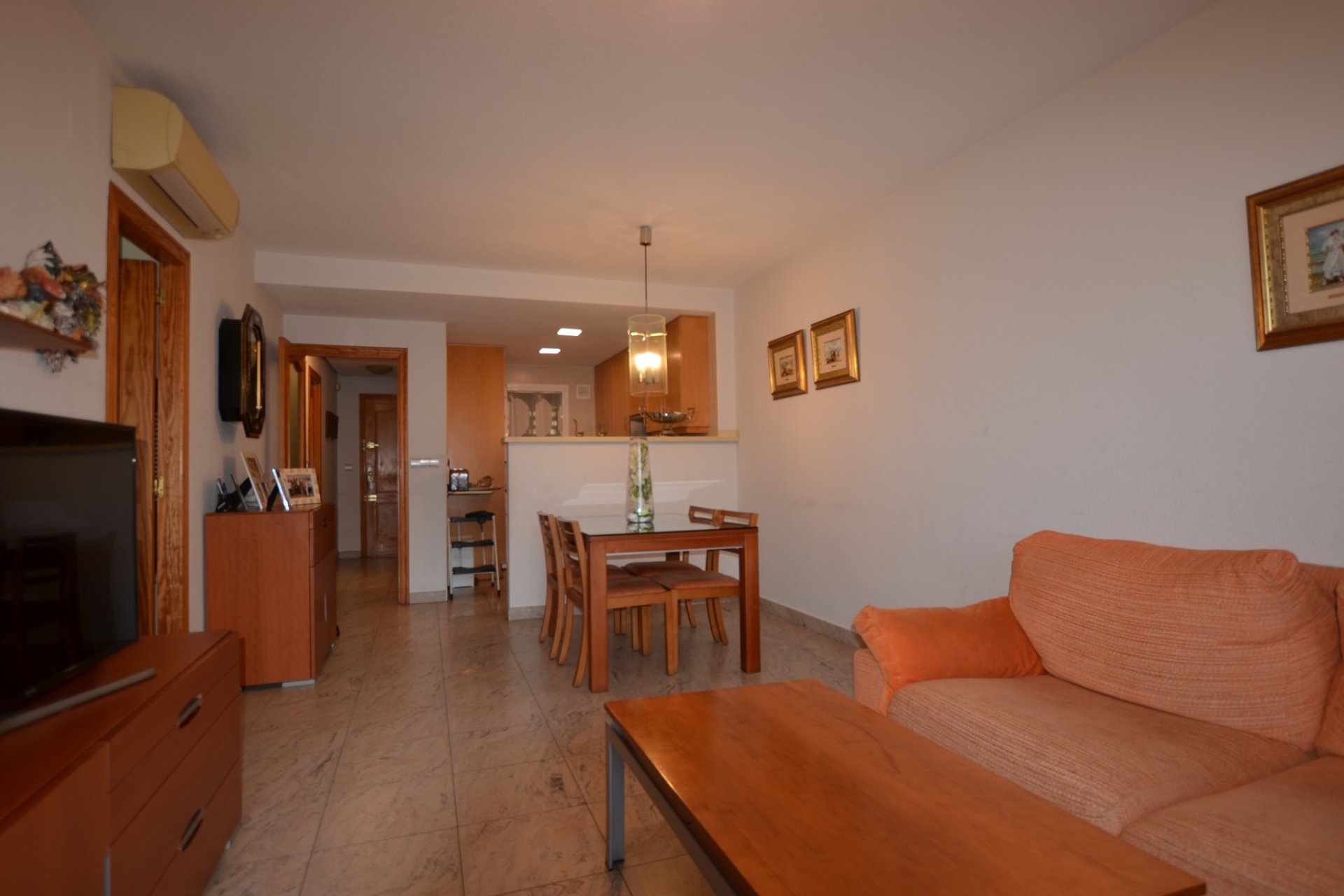 Resale - Apartment / Flat -
Albir
