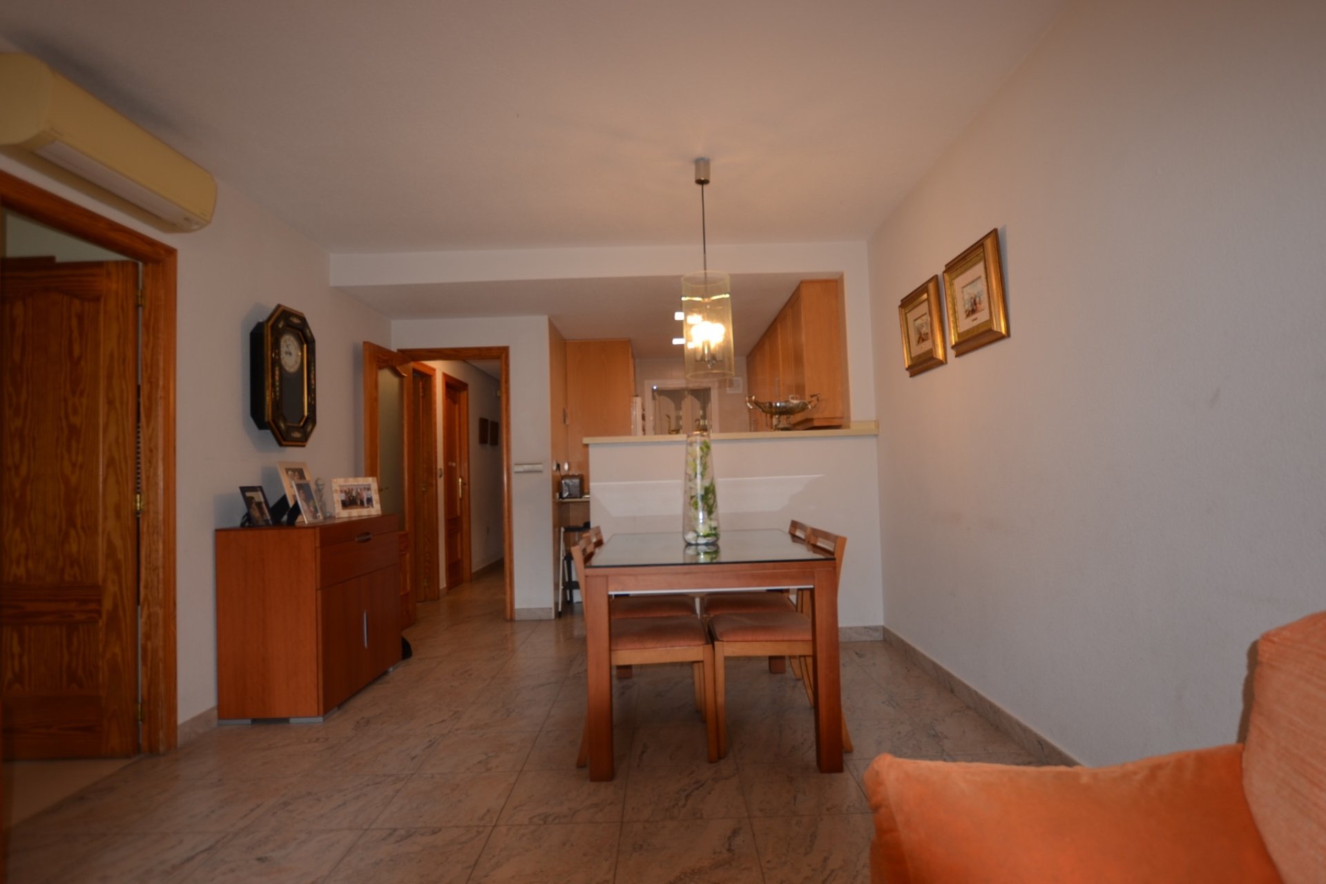 Resale - Apartment / Flat -
Albir
