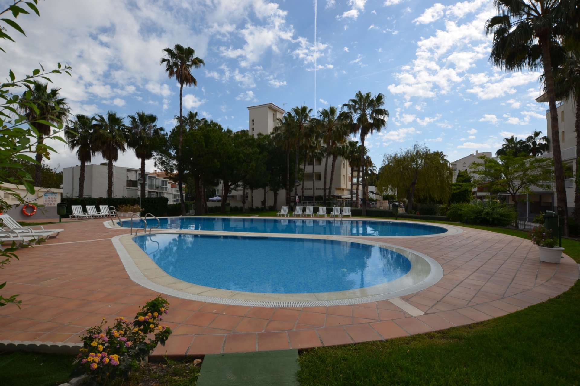 Resale - Apartment / Flat -
Albir