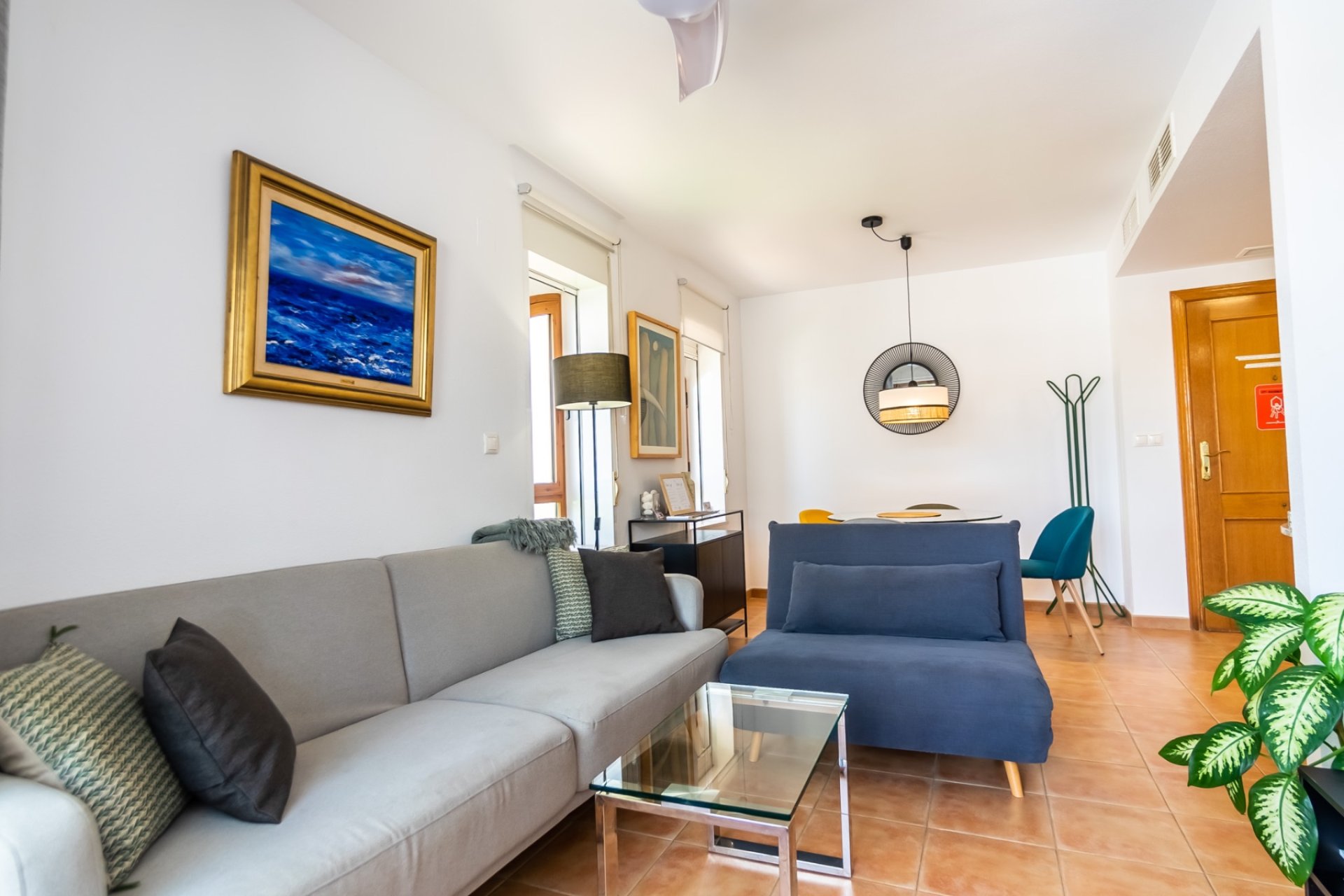 Resale - Apartment / flat -
Albir