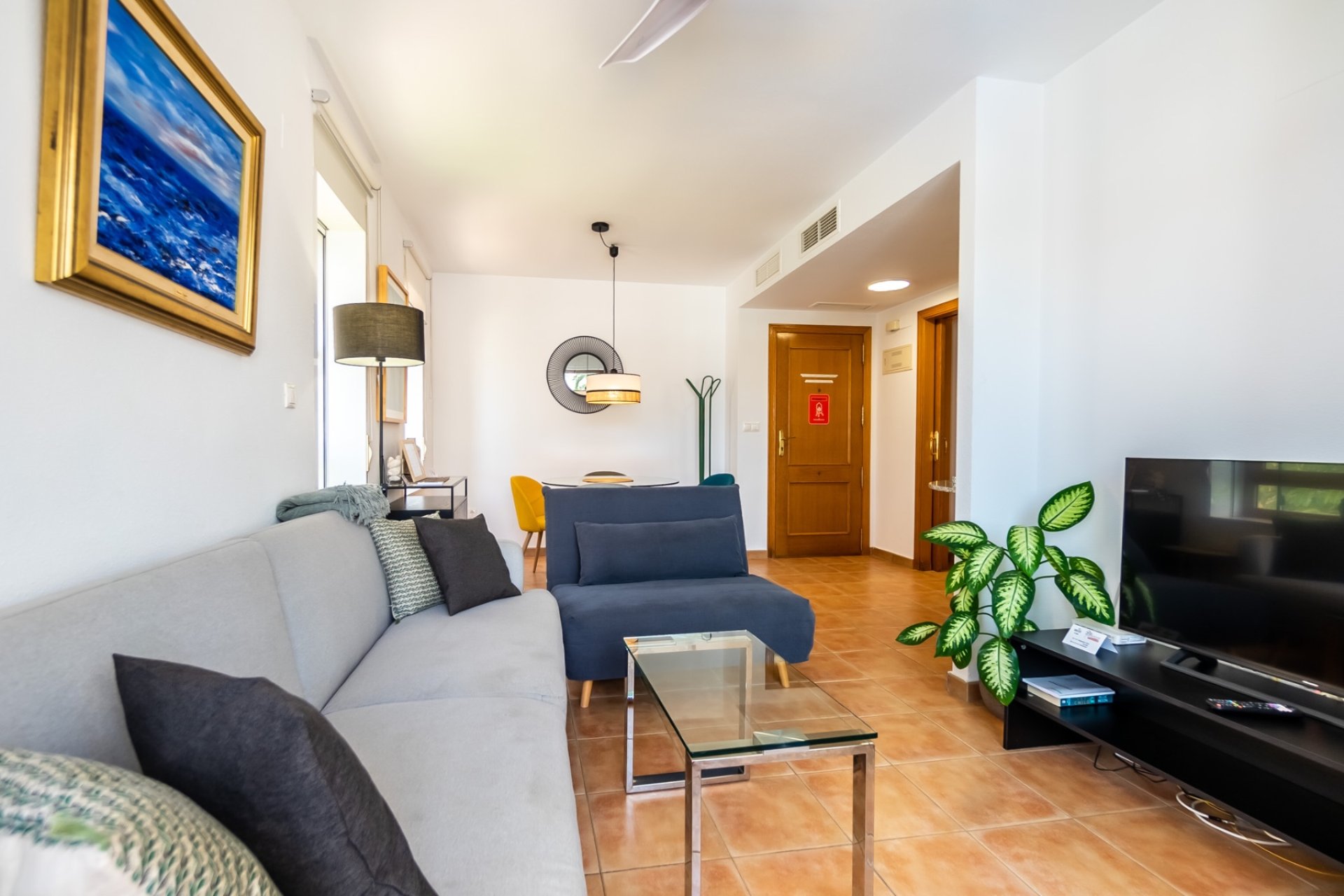 Resale - Apartment / flat -
Albir