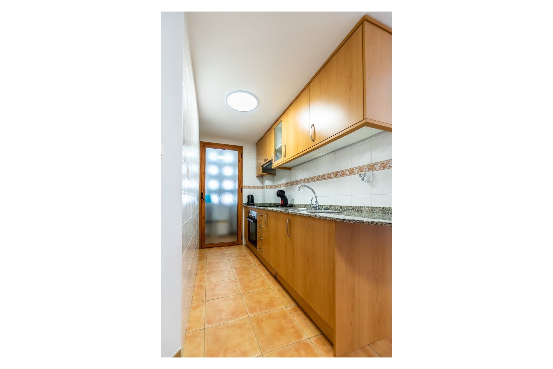 Resale - Apartment / flat -
Albir