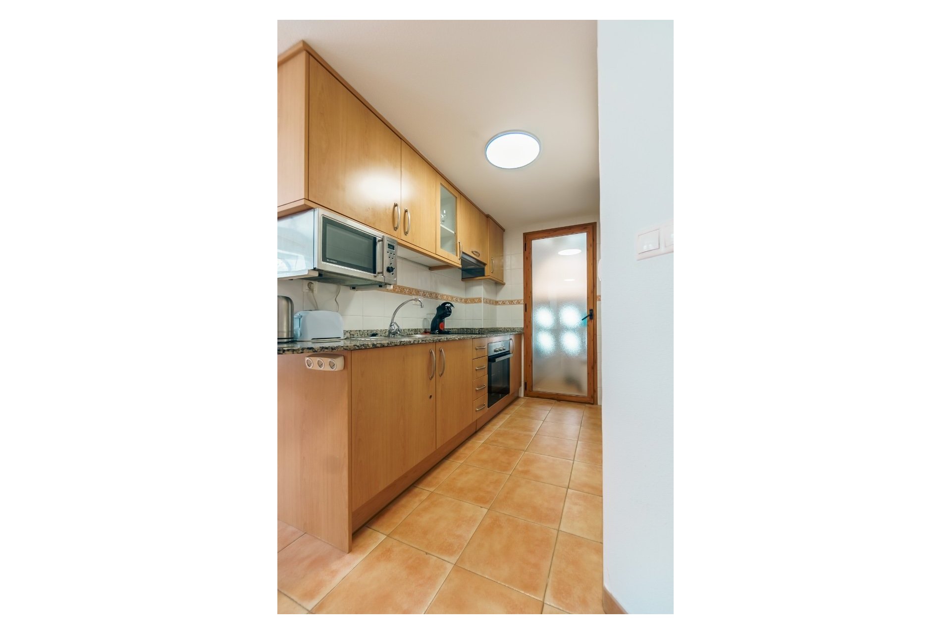 Resale - Apartment / flat -
Albir