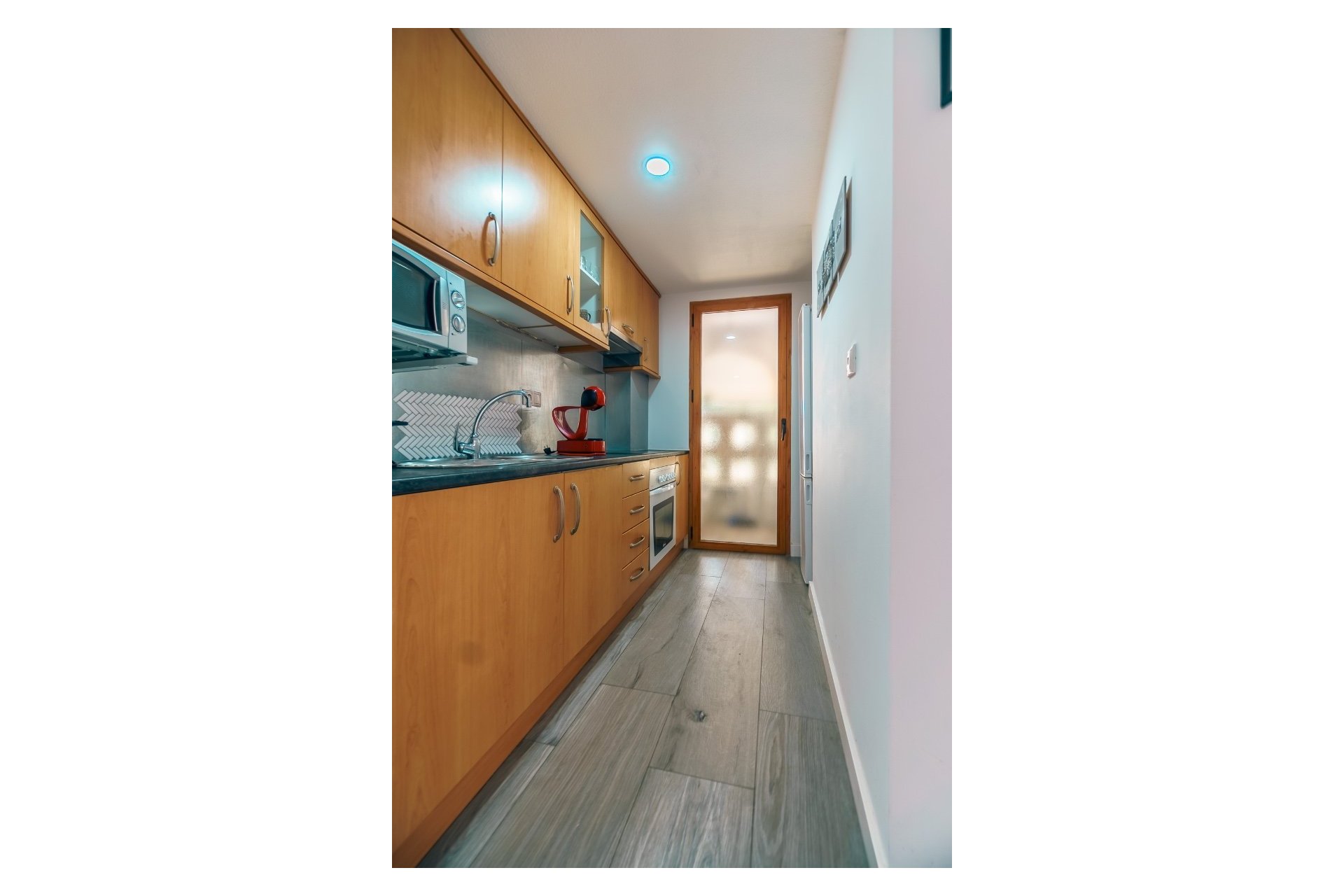 Resale - Apartment / flat -
Albir