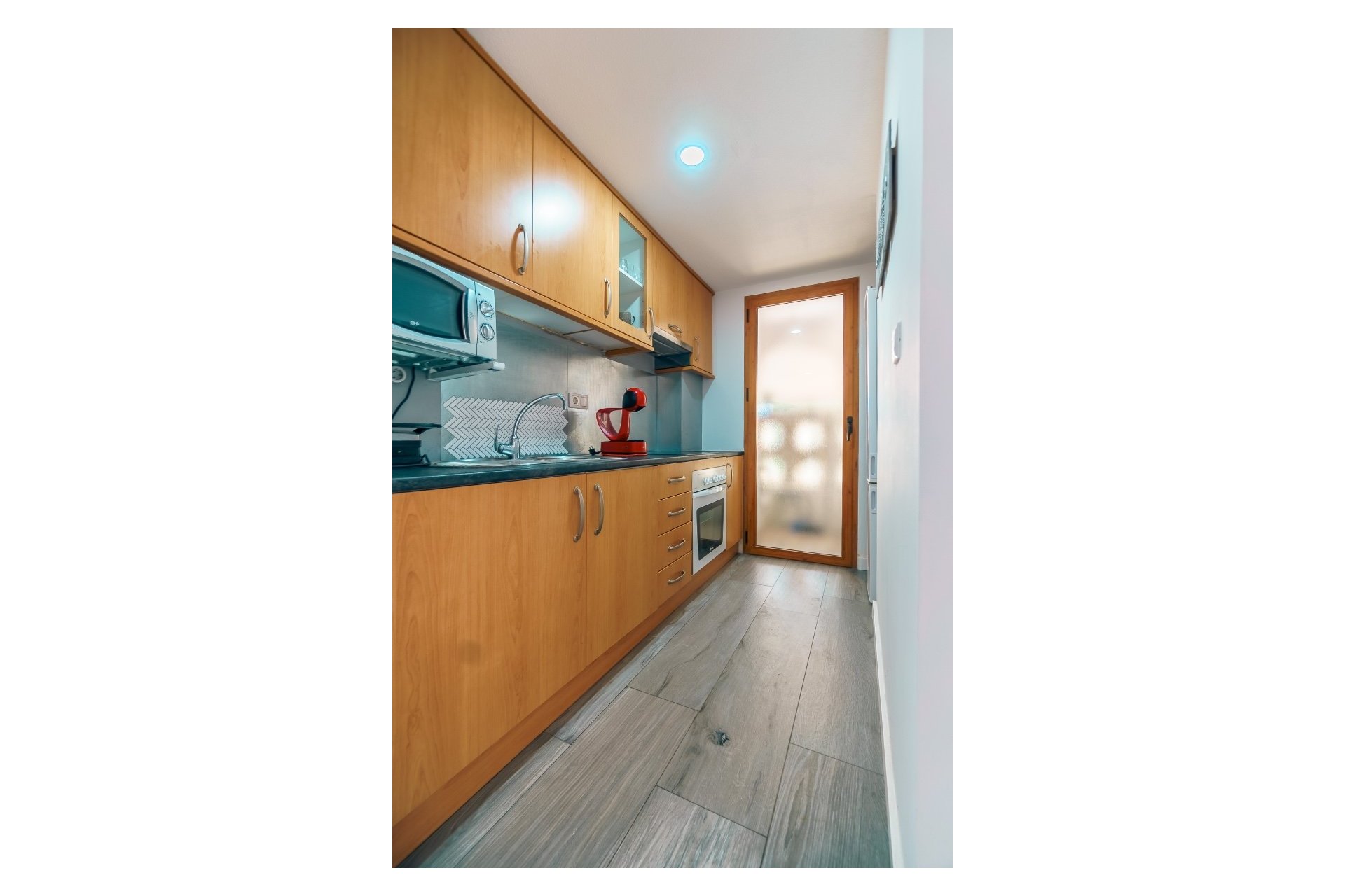 Resale - Apartment / flat -
Albir