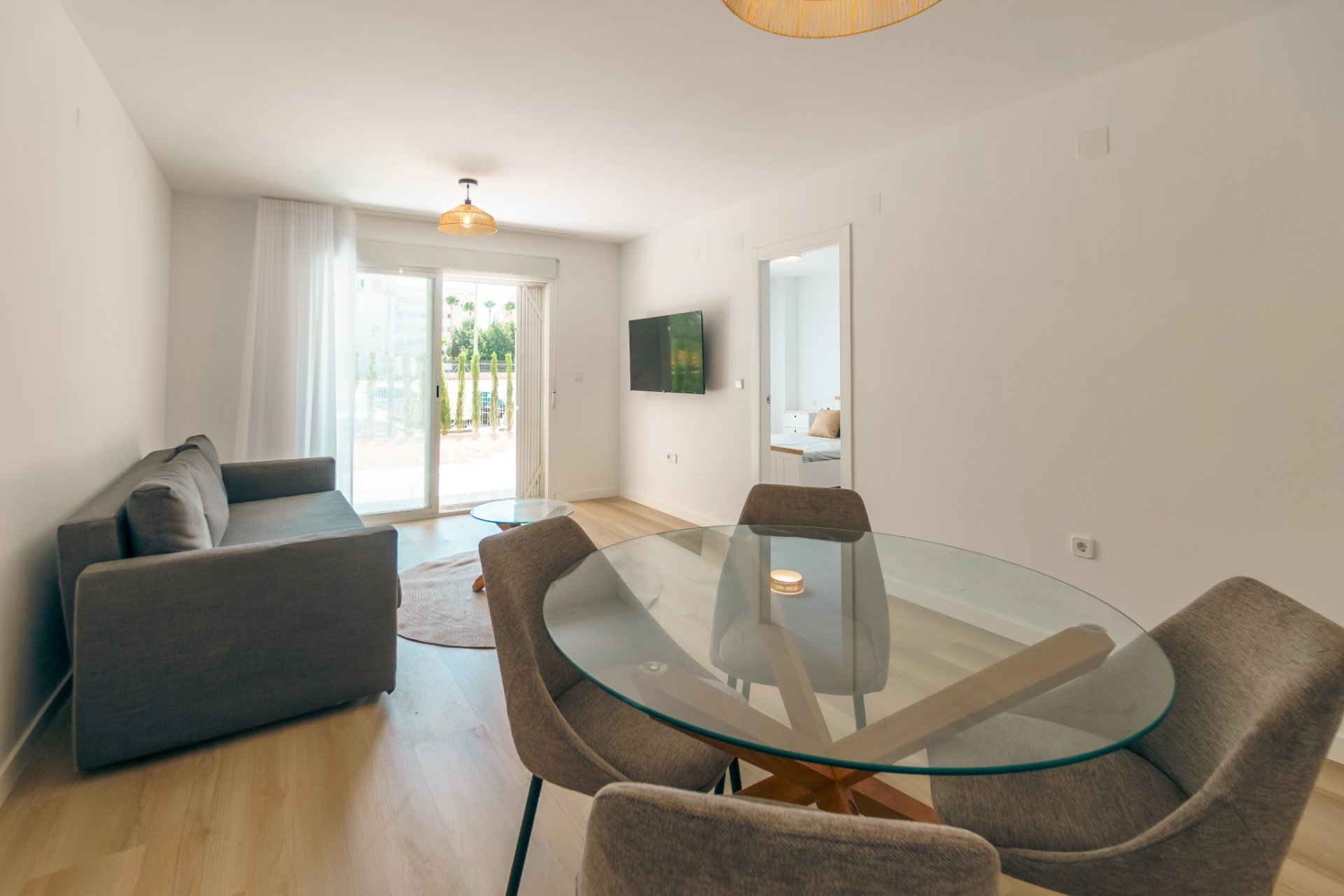 Resale - Apartment / flat -
Albir