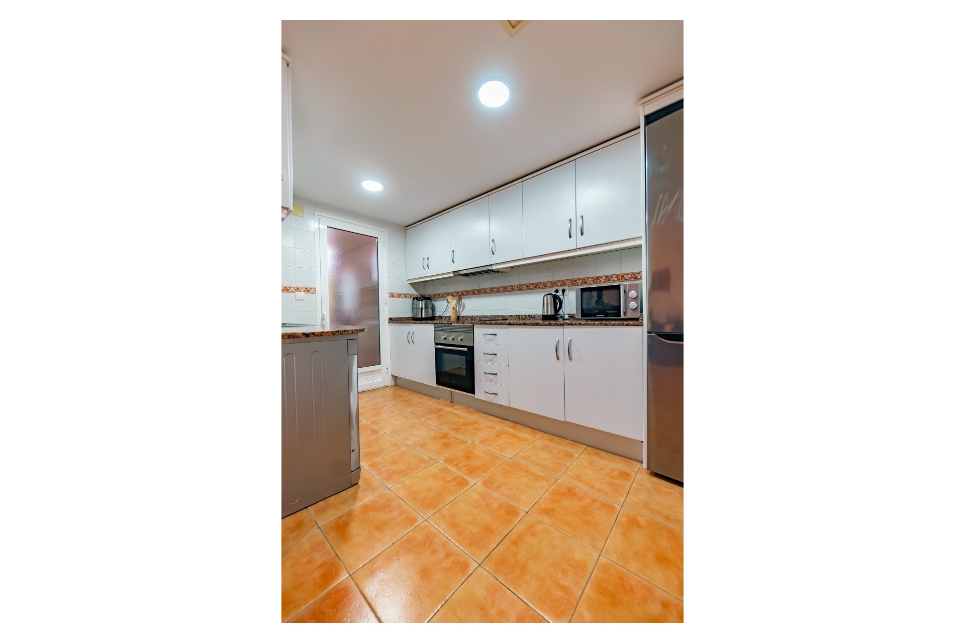 Resale - Apartment / flat -
Albir