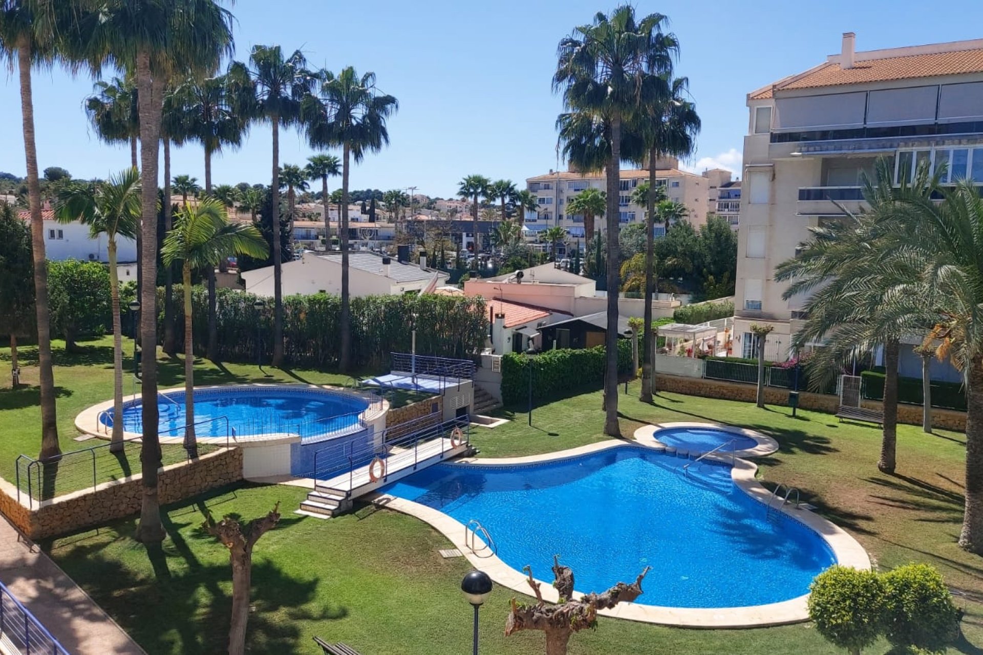 Resale - Apartment / flat -
Albir