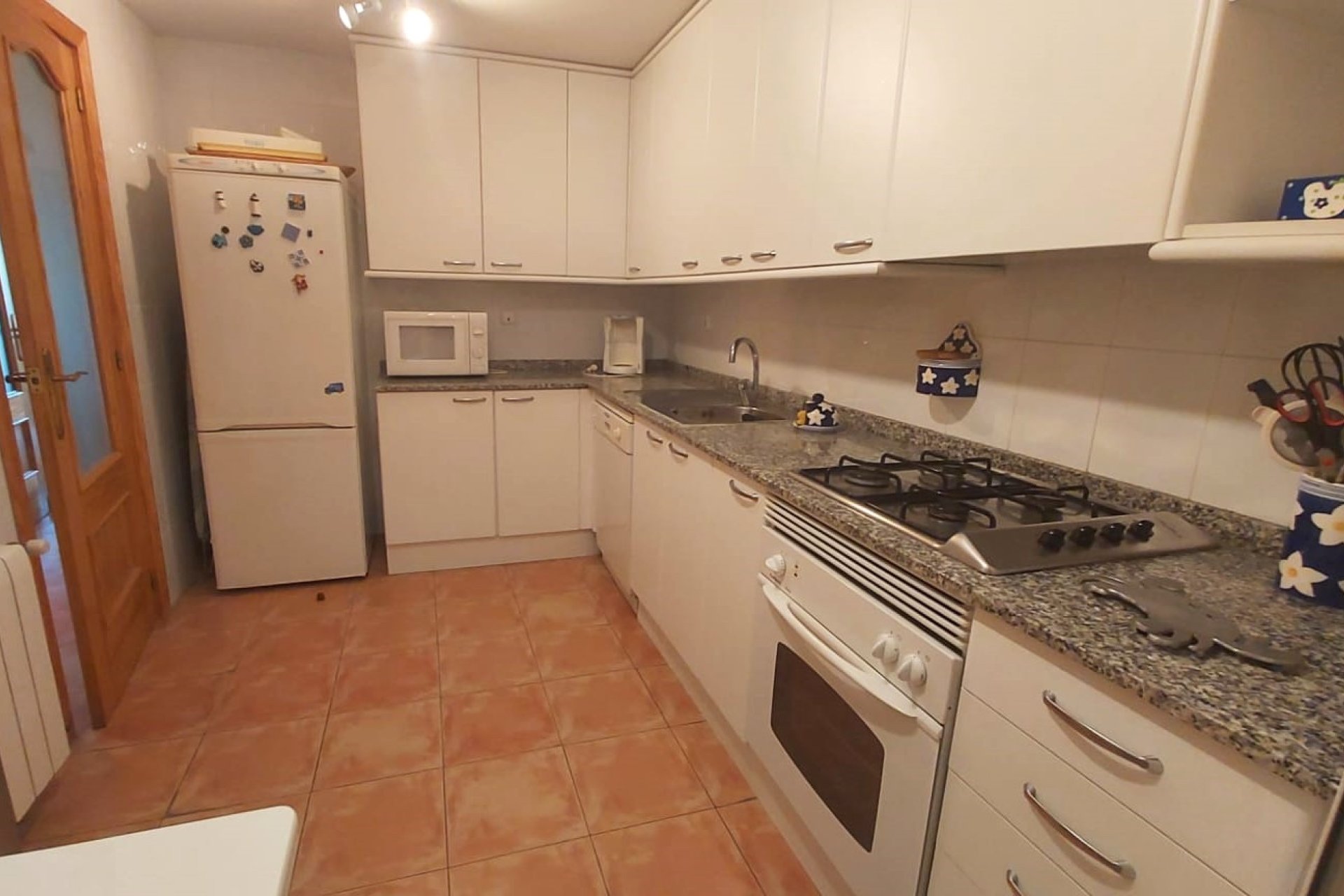 Resale - Apartment / flat -
Albir