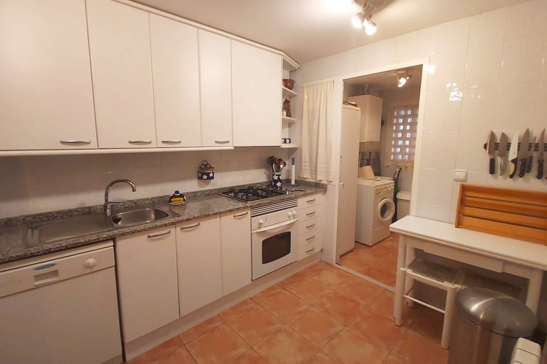 Resale - Apartment / flat -
Albir