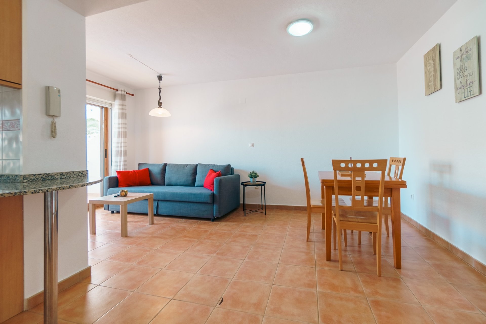 Resale - Apartment / flat -
Albir