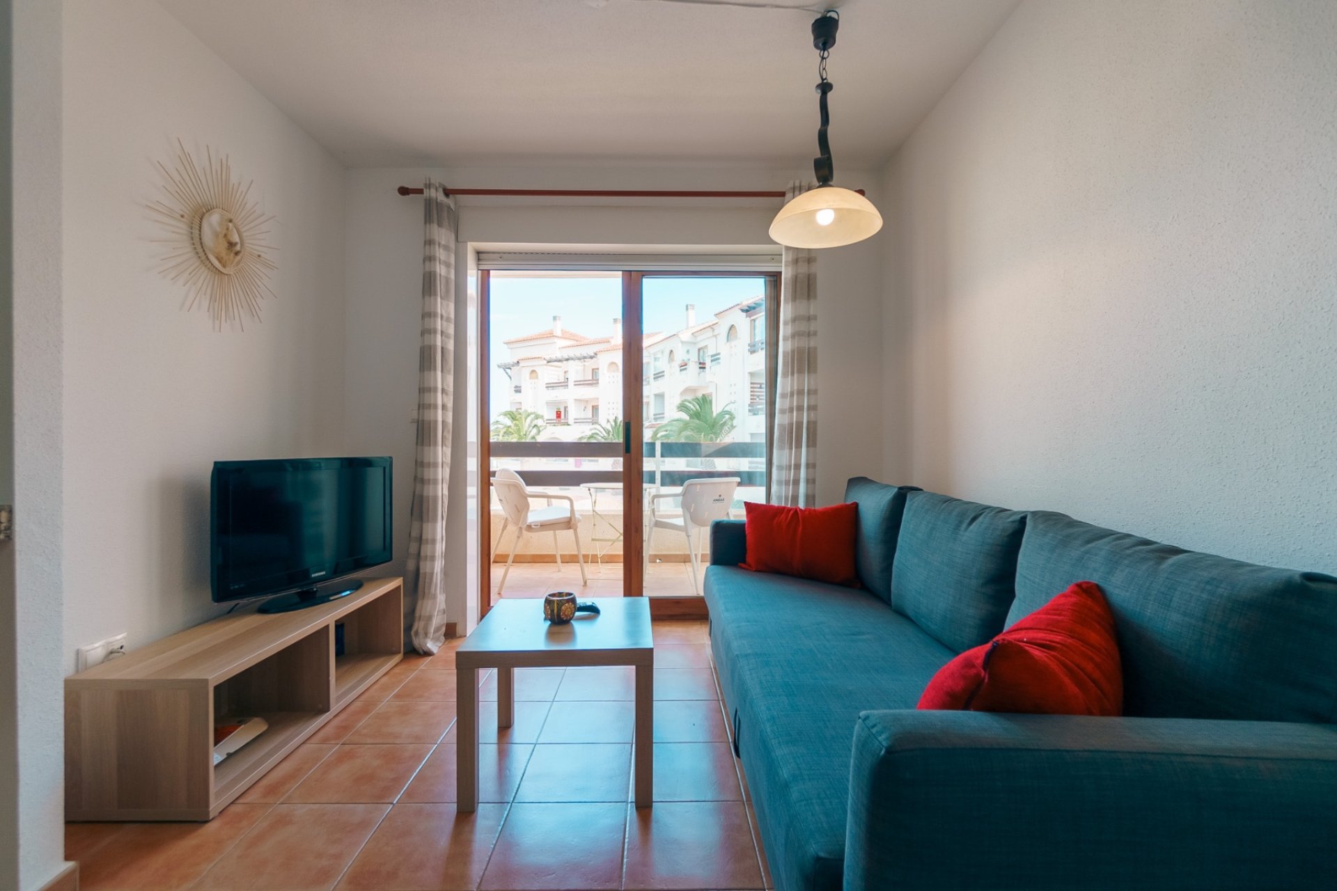 Resale - Apartment / flat -
Albir