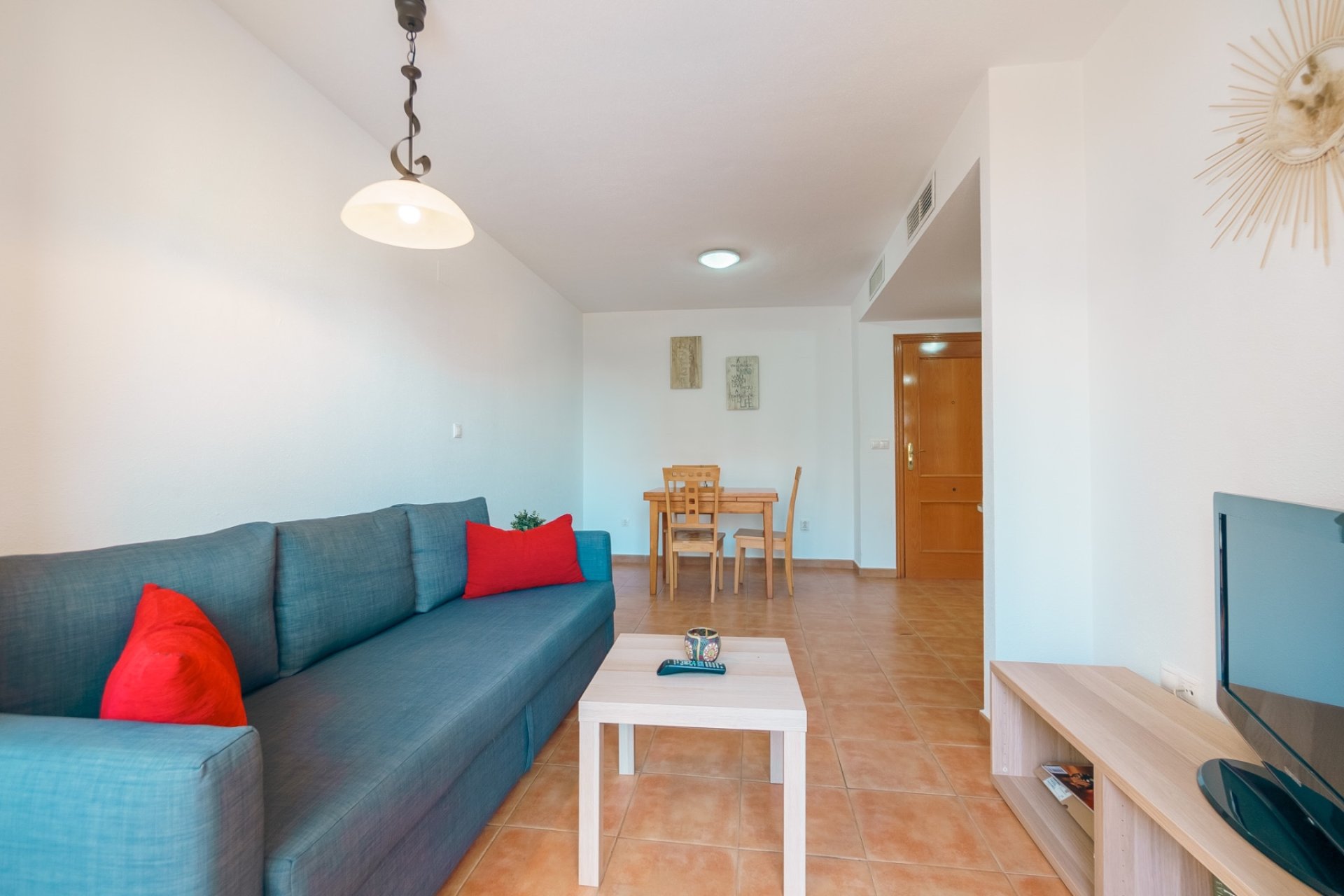 Resale - Apartment / flat -
Albir