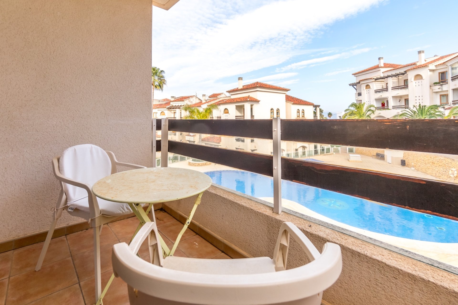 Resale - Apartment / flat -
Albir