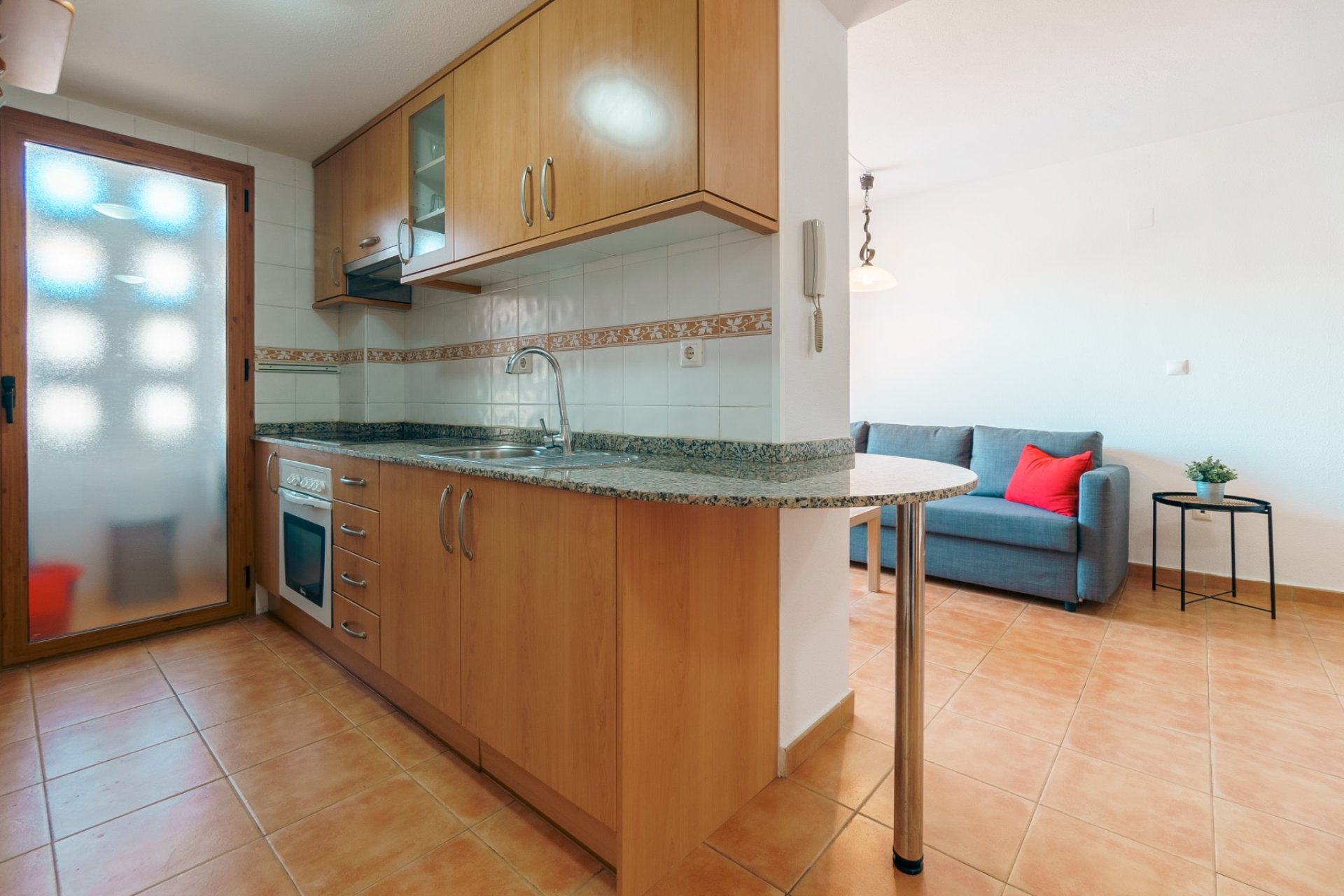 Resale - Apartment / flat -
Albir