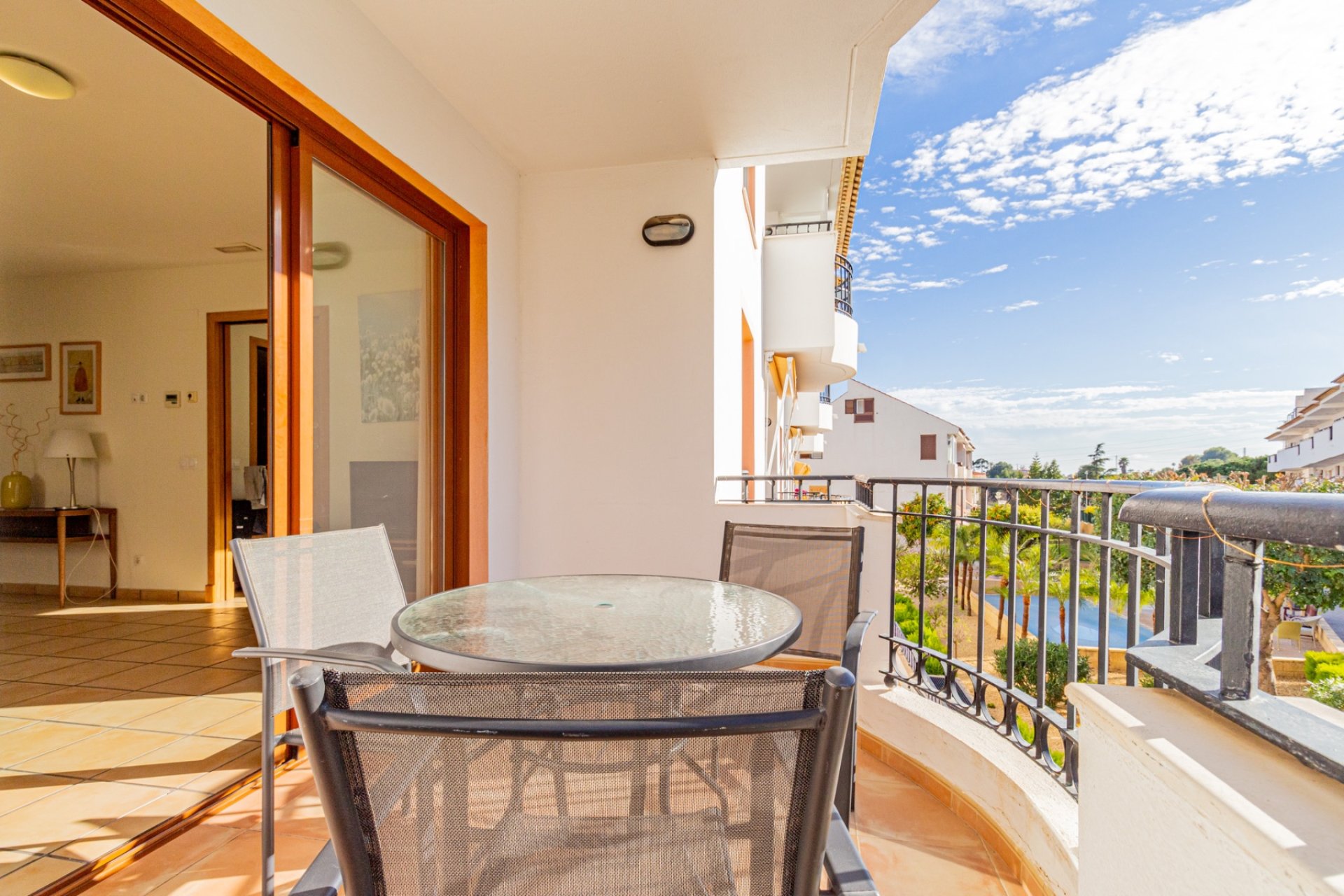 Resale - Apartment / flat -
Alfas del Pí