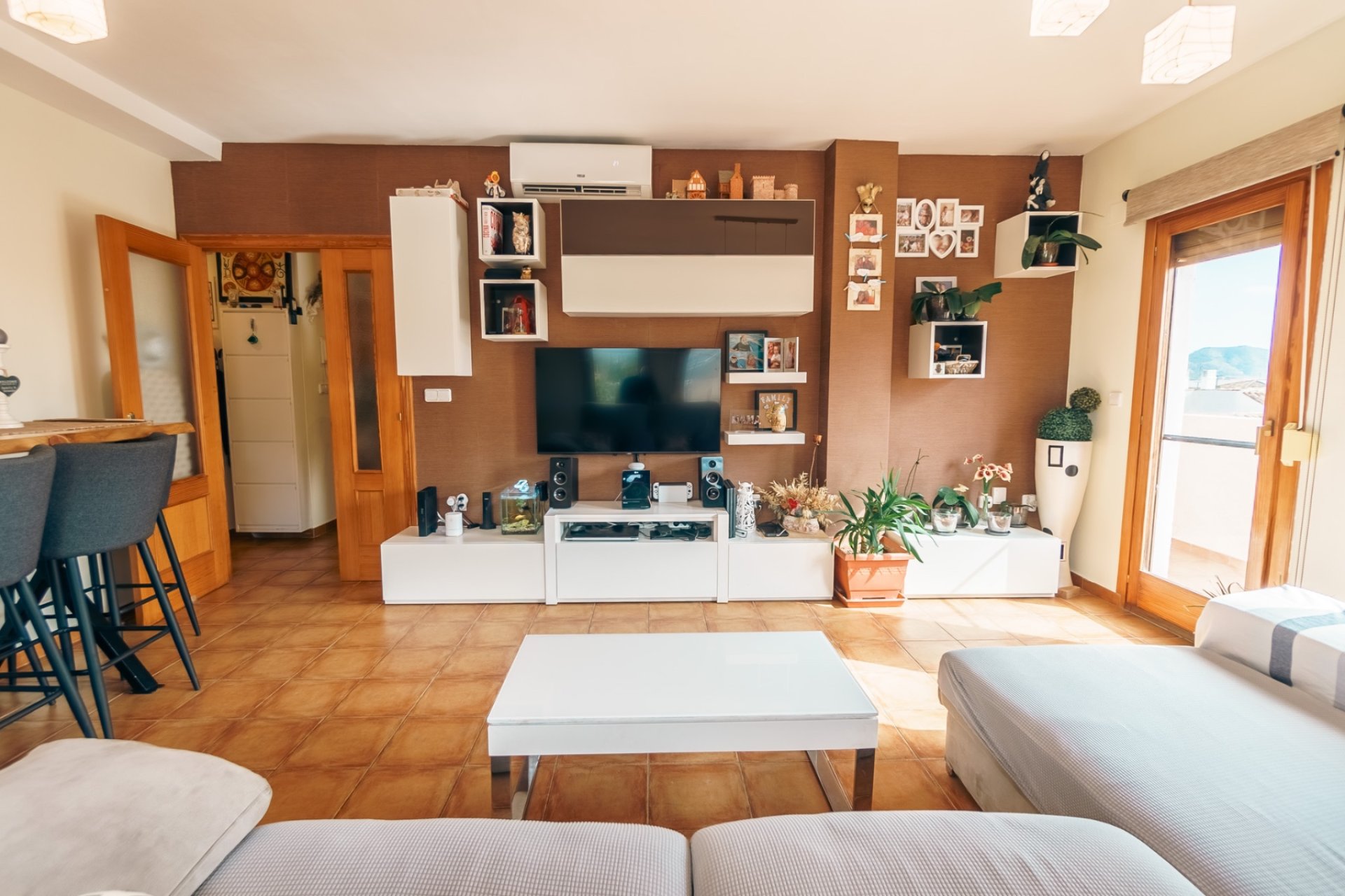 Resale - Apartment / flat -
Alfas del Pí