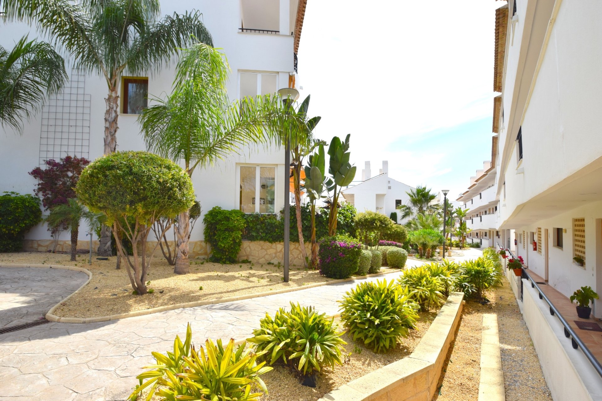 Resale - Apartment / flat -
Alfas del Pí