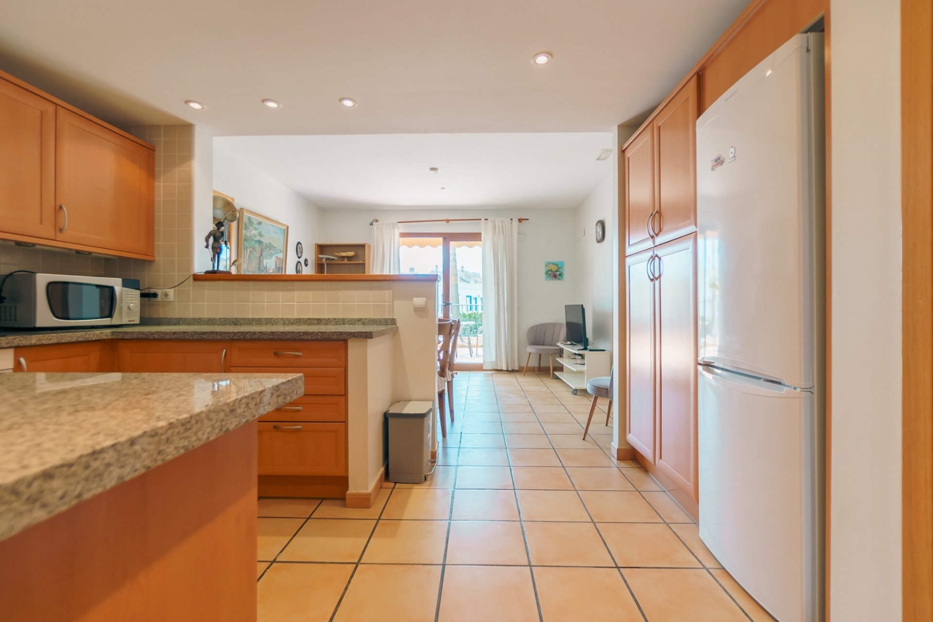 Resale - Apartment / flat -
Alfaz del Pi - Alfas del Pí